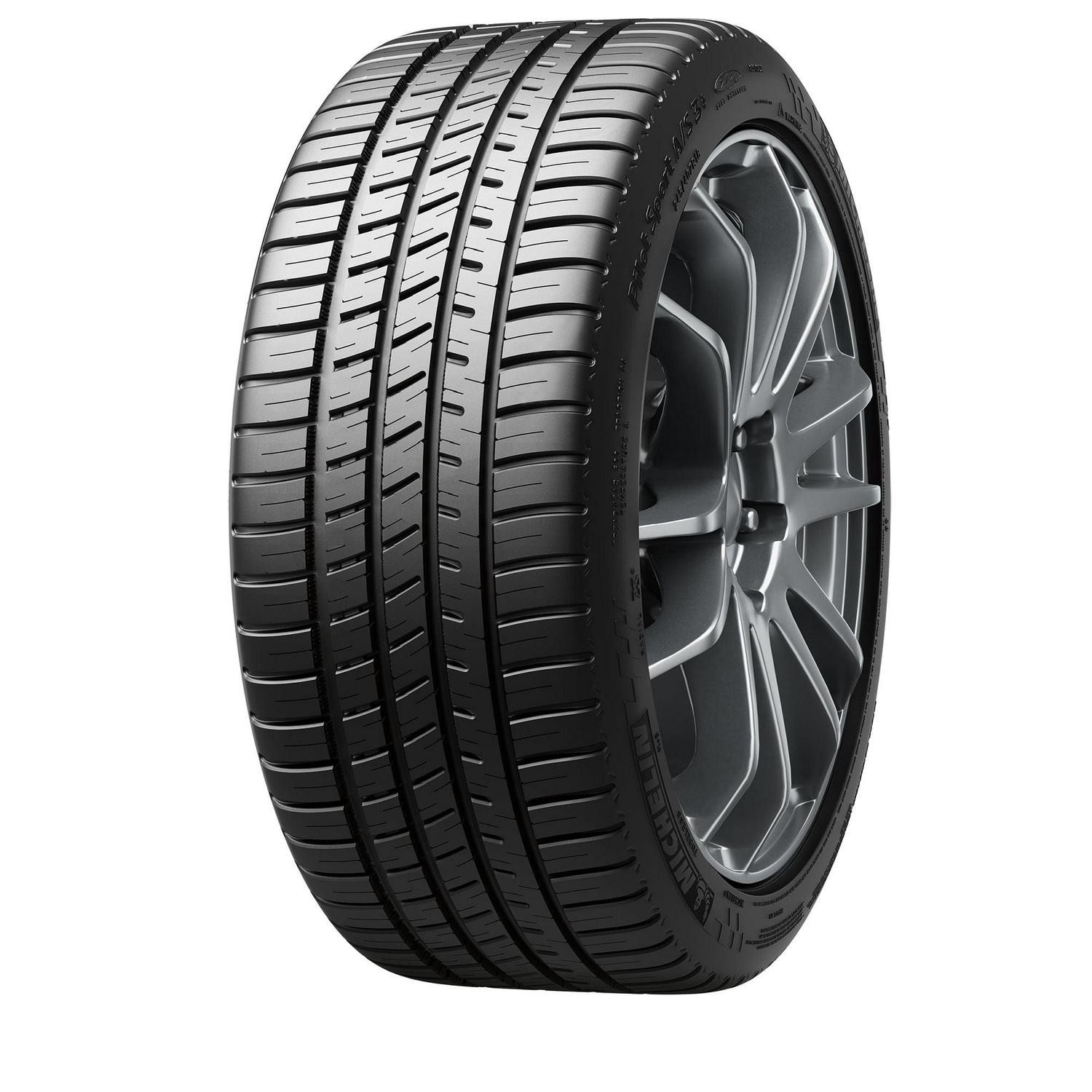 2025 Pilot Sport A/S 3+ All-Season 215/45R17 87V Tire
