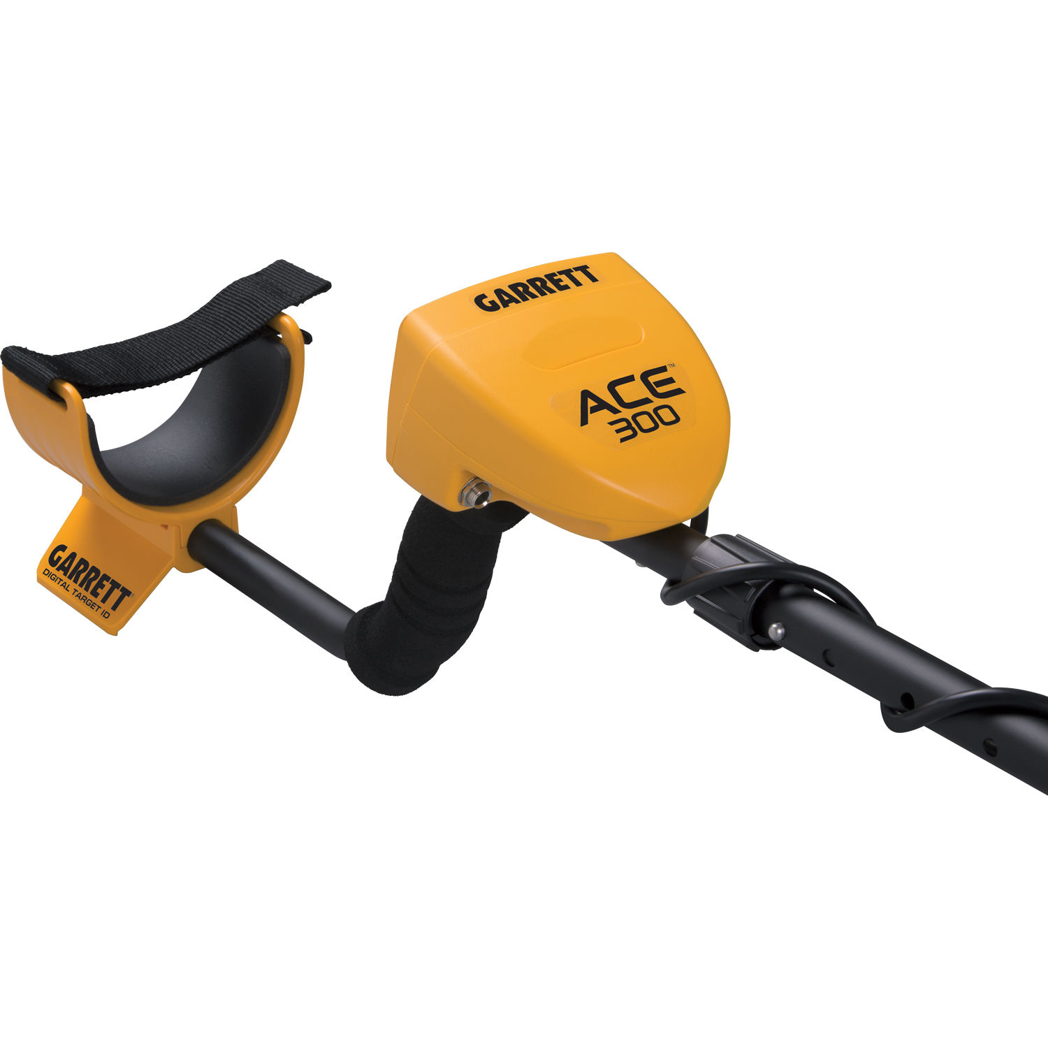 2025 300 Metal Detector with 7′′x10′′ Waterproof Coil, Pro-Pointer AT, and Headphones