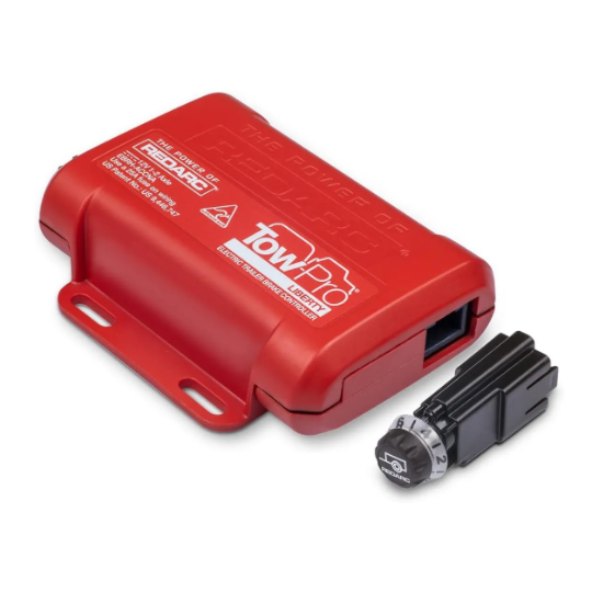 2025 Liberty Electric Brake Controller