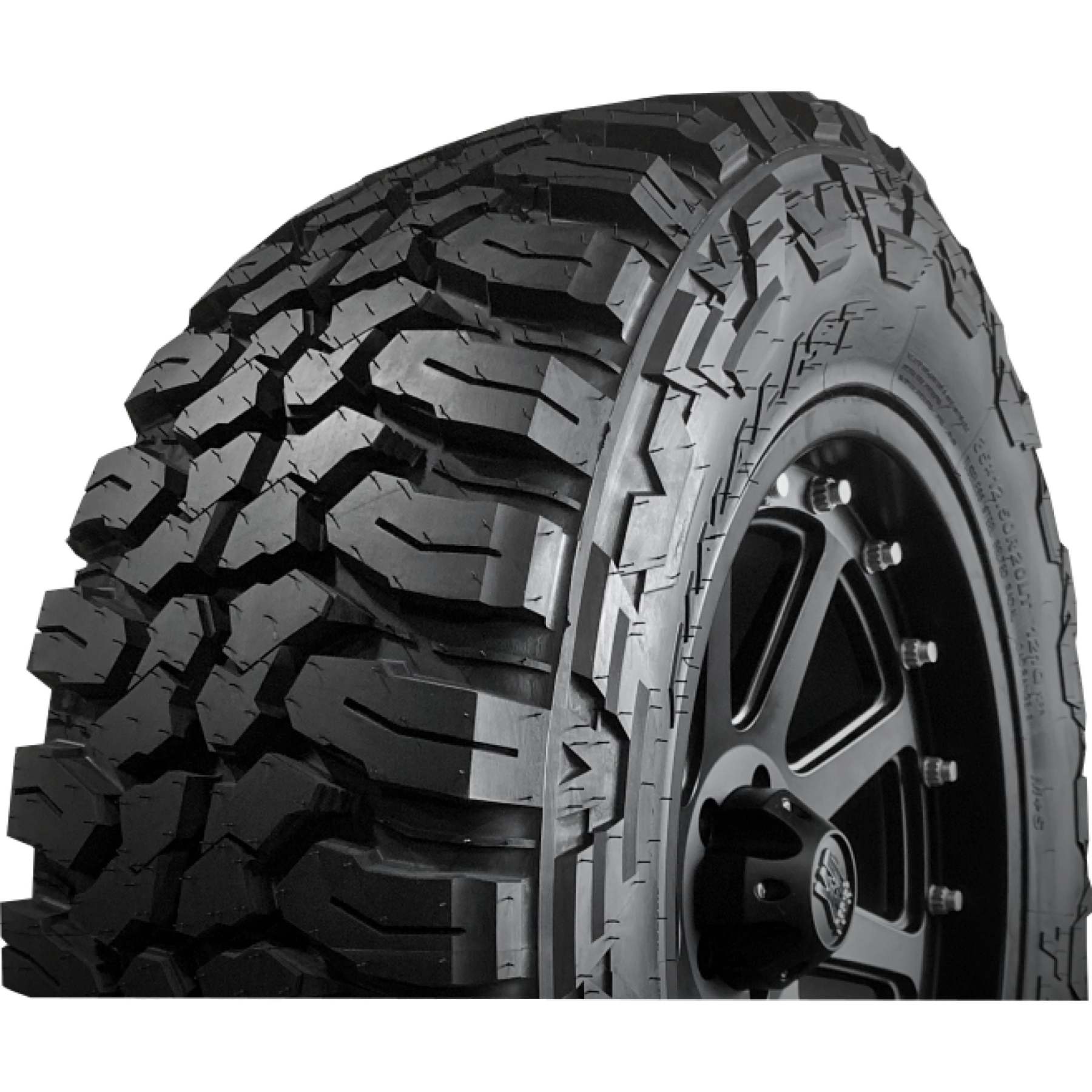 2025 M/T LT285/70R17 10 Ply Mud Terrain Tire for SUV/Light Truck
