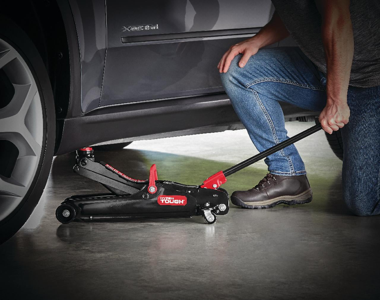 2025 Tough 2.5-Ton Low Profile Jack