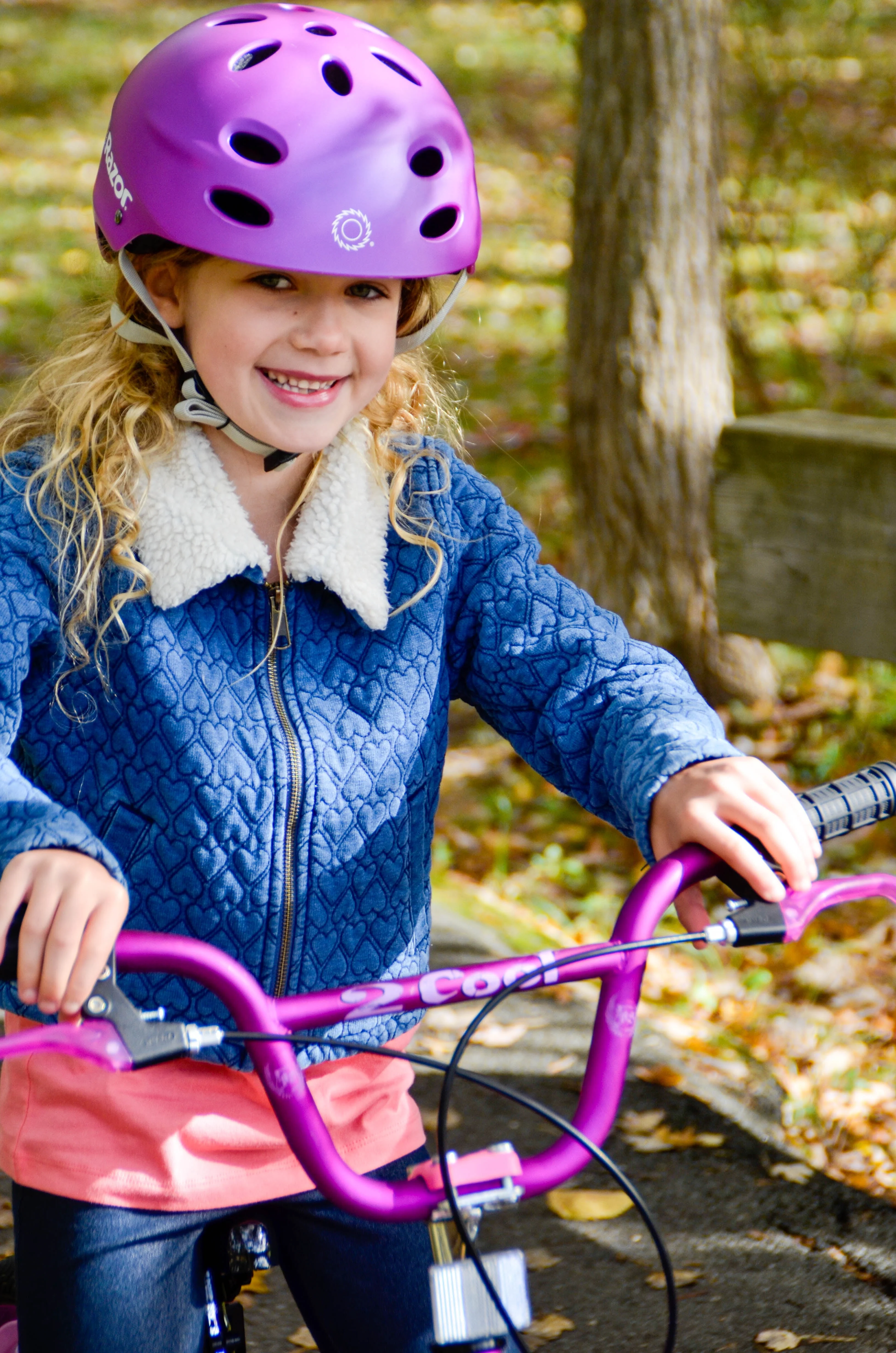 2025 2 Cool BMX Bike, 20