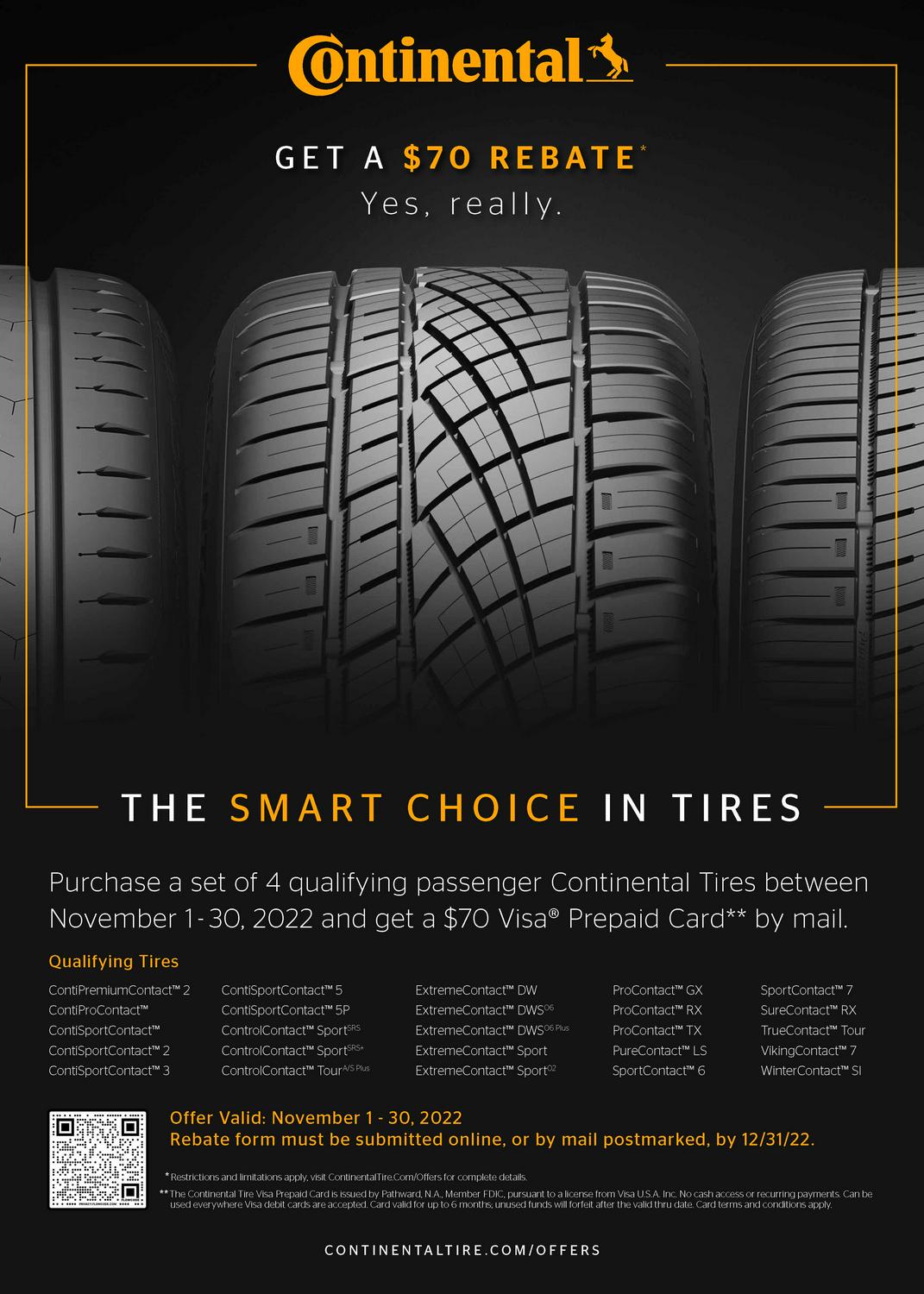 2025 ContiProContact 235/65R17 103 T Tire
