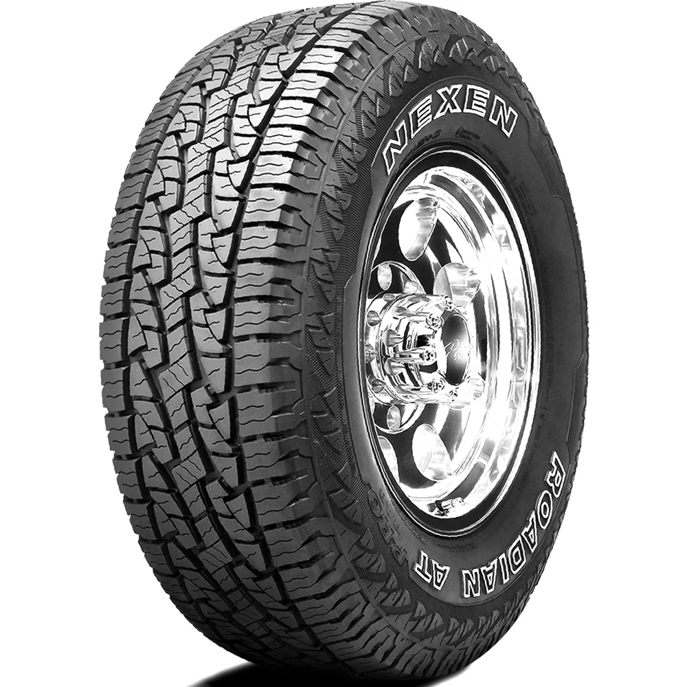 2025 Roadian AT Pro RA8 All-Terrain Tire 235/75R15 109S for SUVs with 50,000-Mile Warranty