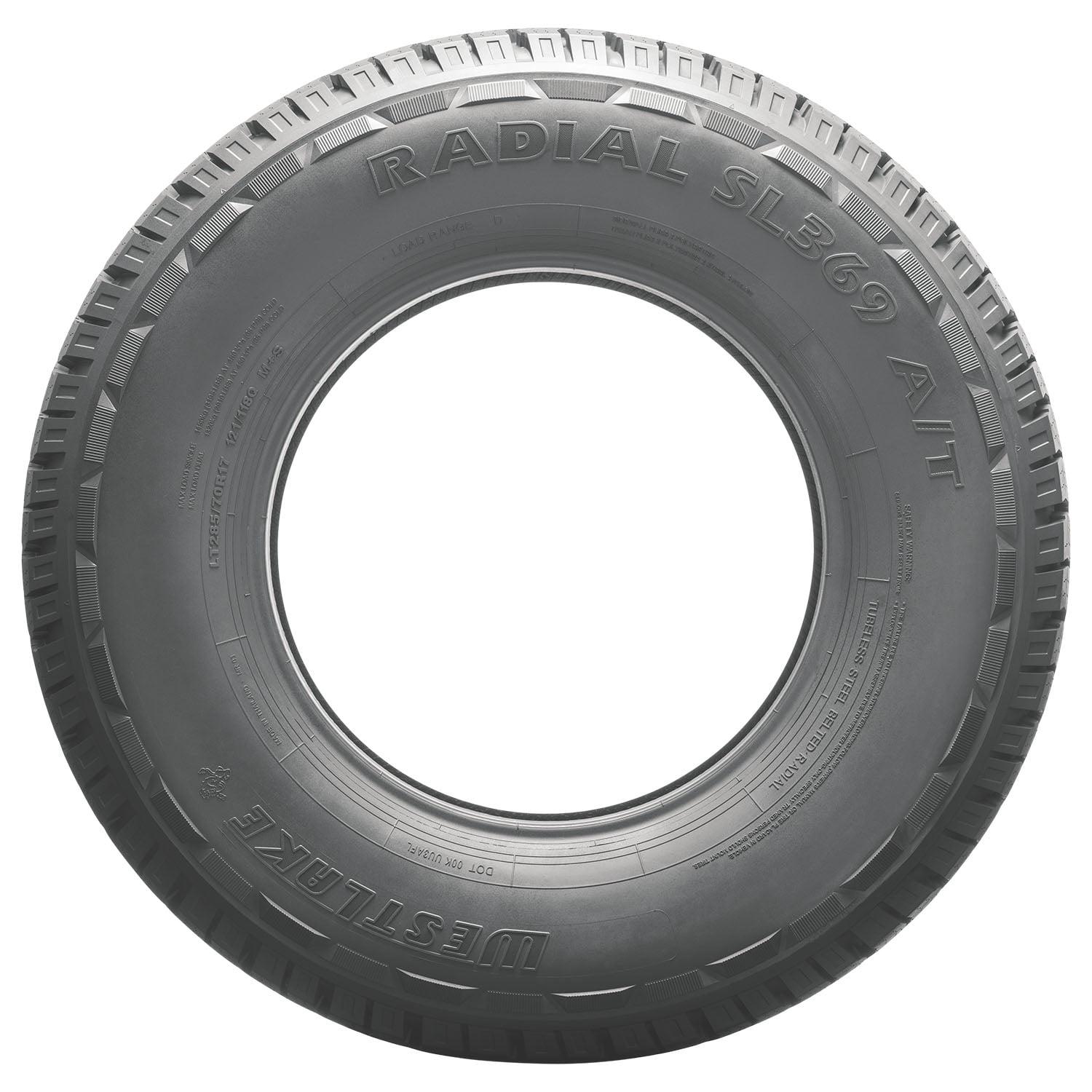 2025 SL369 All Terrain 245/70R16 111S XL Light Truck Tire