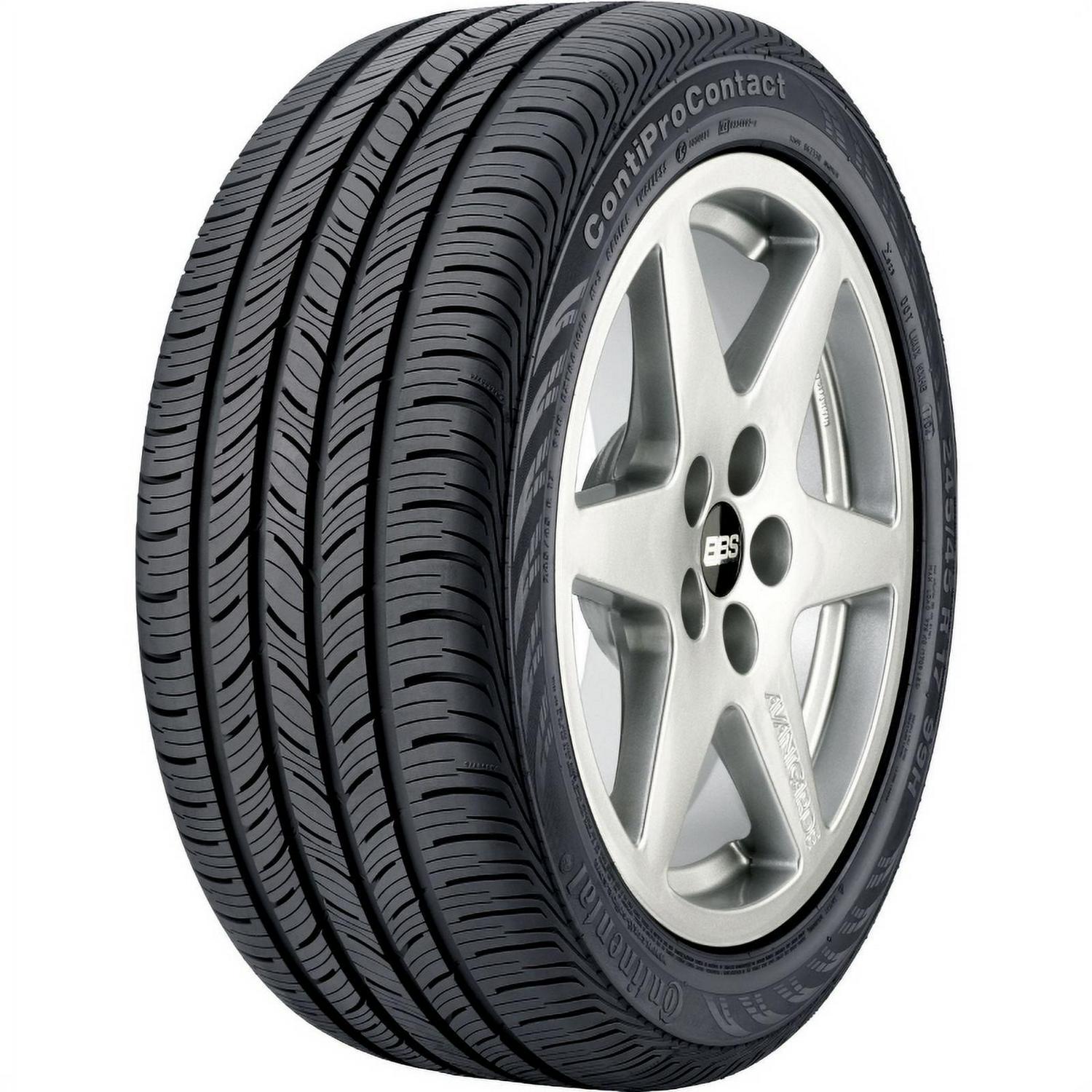 2025 Continental ContiProContact 215/55R17 93 V Tire
