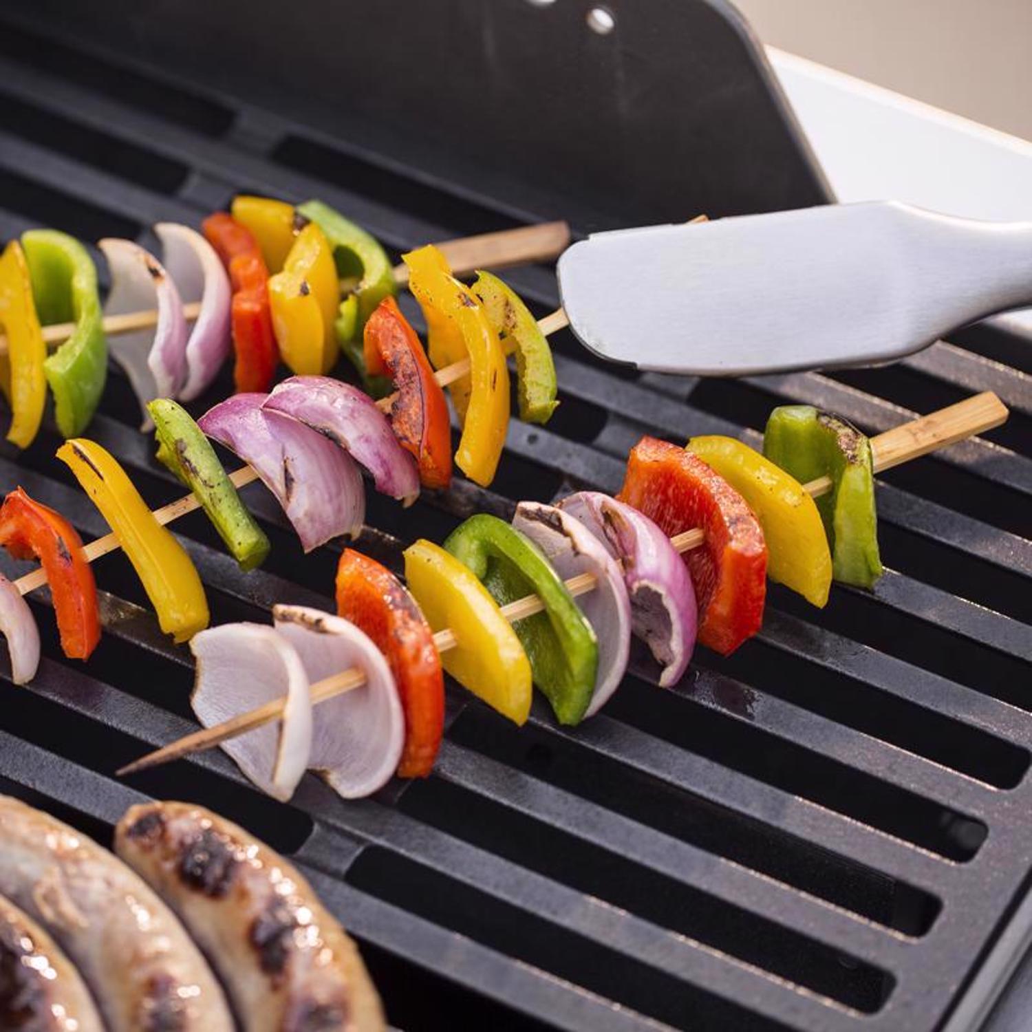 2025 Spirit E-210 2 Burner Liquid Propane Grill Black