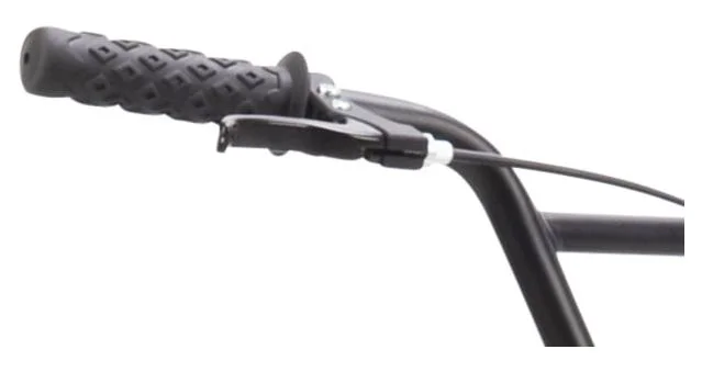 2025 20′′ Incognito Girl’s BMX Bike, Turquoise Camouflage, Steel Frame, Ages 8-12, Dual Caliper Brakes