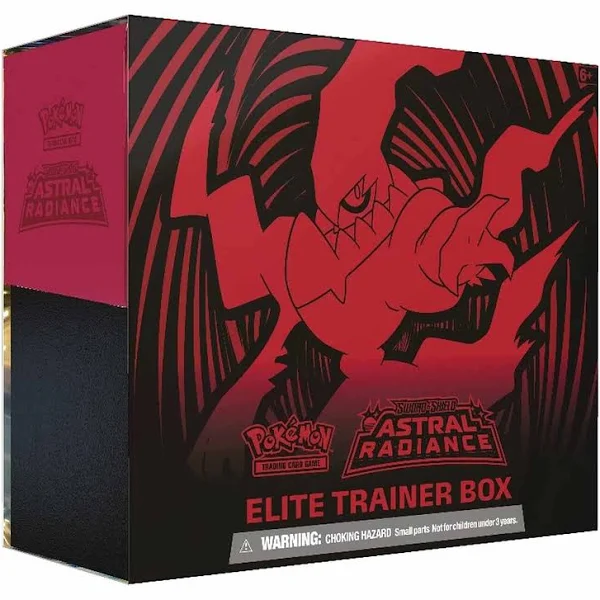 2025 Astral Radiance Elite Trainer Box