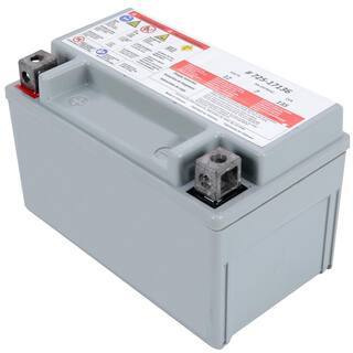 2025 12V 7Ah AGM Lawn Mower Battery for Cub Cadet/Troy-Bilt, 135 CCA, Maintenance-Free
