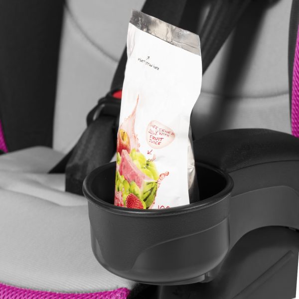 2025 Chase Plus 2-in-1 Booster Car Seat (Geneva Pink)