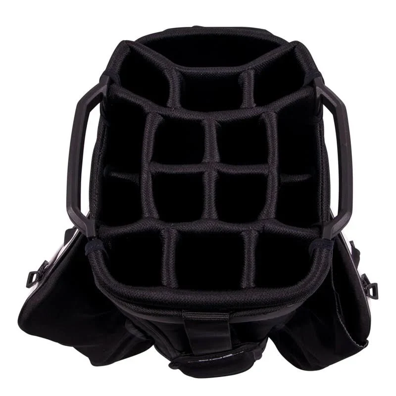 2025 Ping DLX Cart Bag (White)