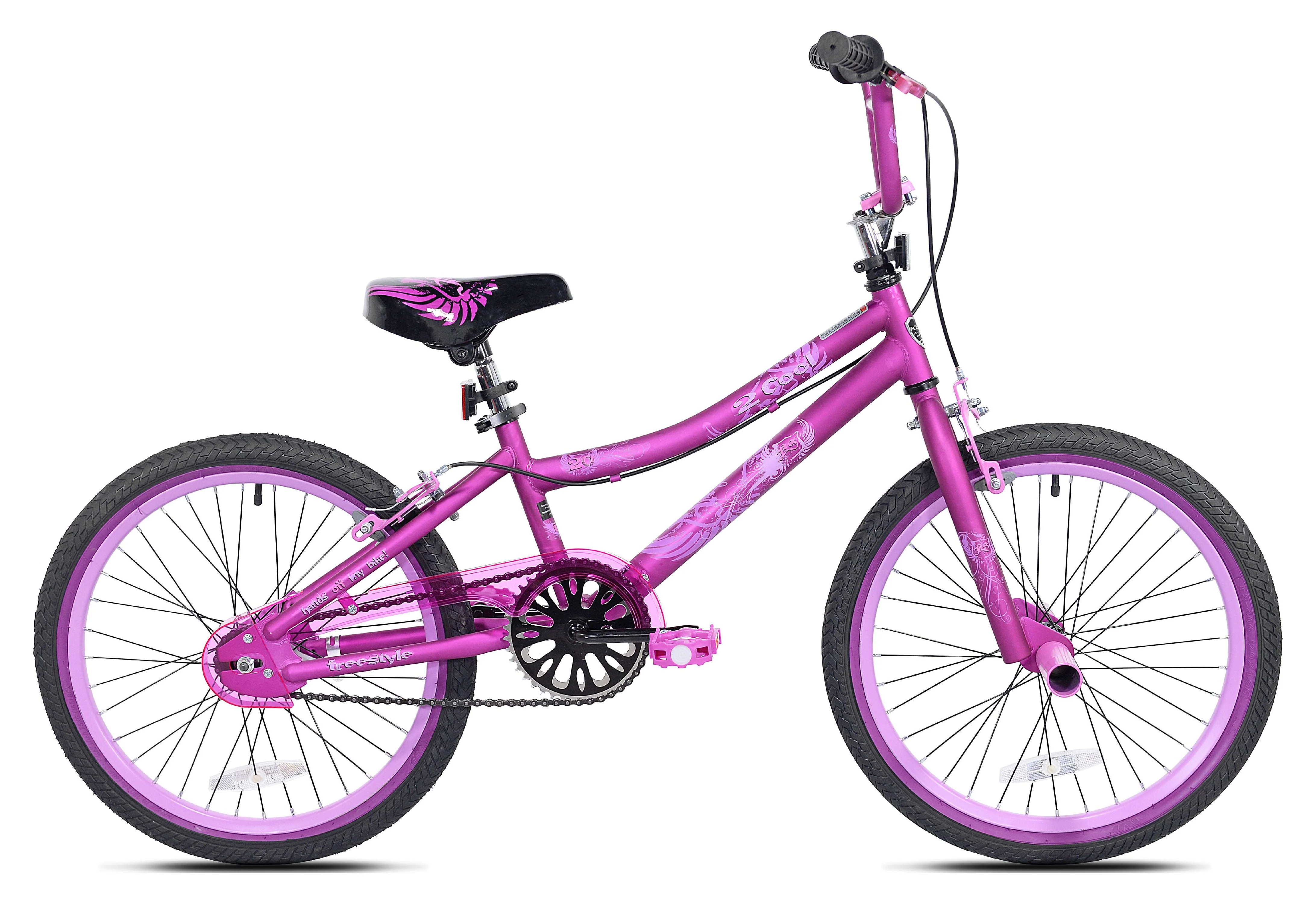2025 2 Cool BMX Bike, 20
