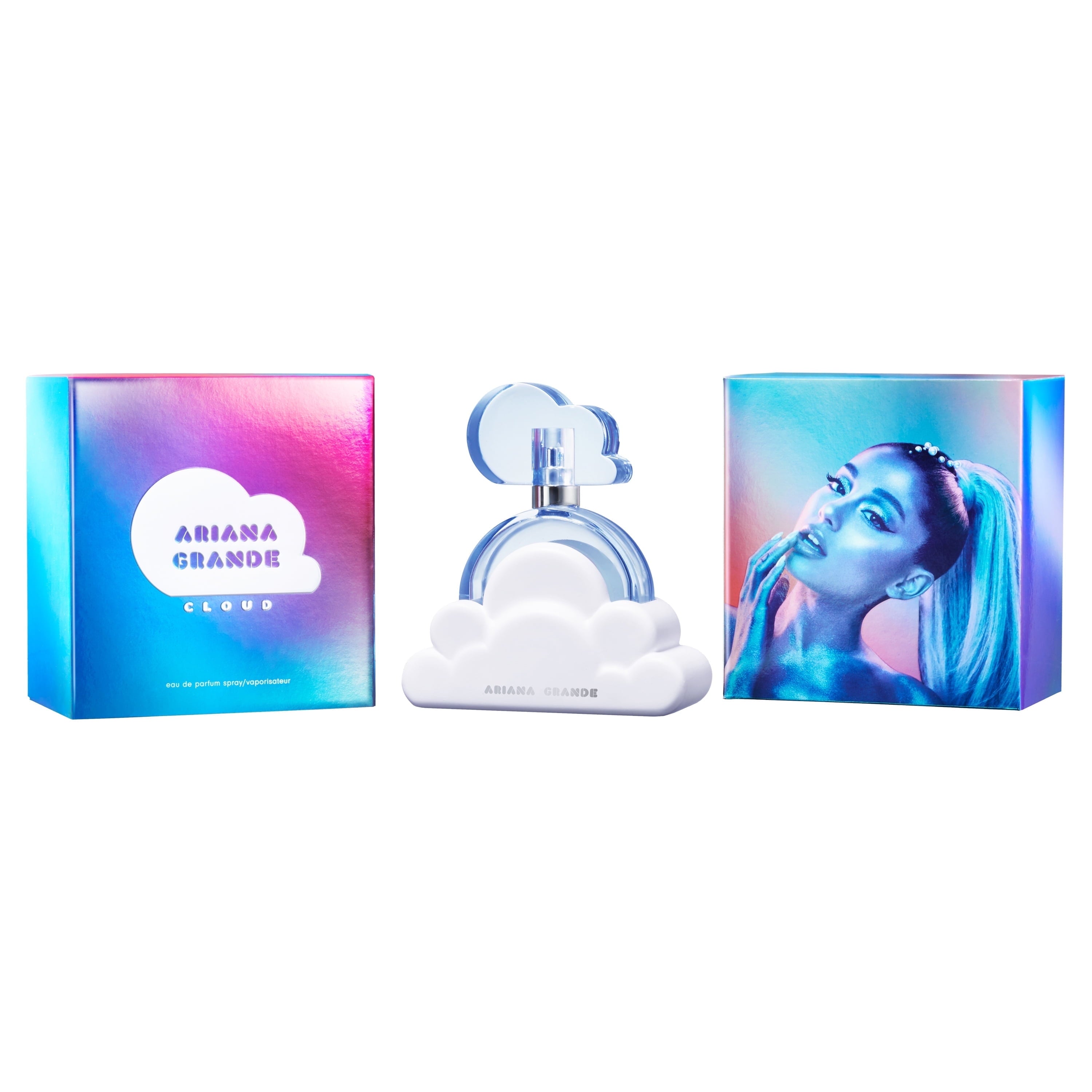 2025 Grande Cloud Eau De Parfum, Perfume for Women, 3.4 Oz