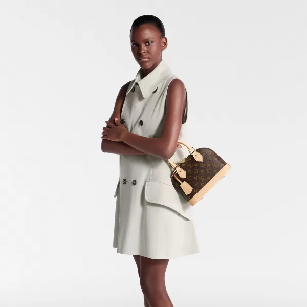 Louis Vuitton Monogram M46990 Alma BB - LuxuryEva