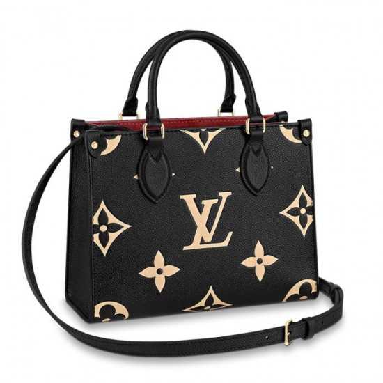 Louis Vuitton Onthego PM Poche felli - LuxuryEva