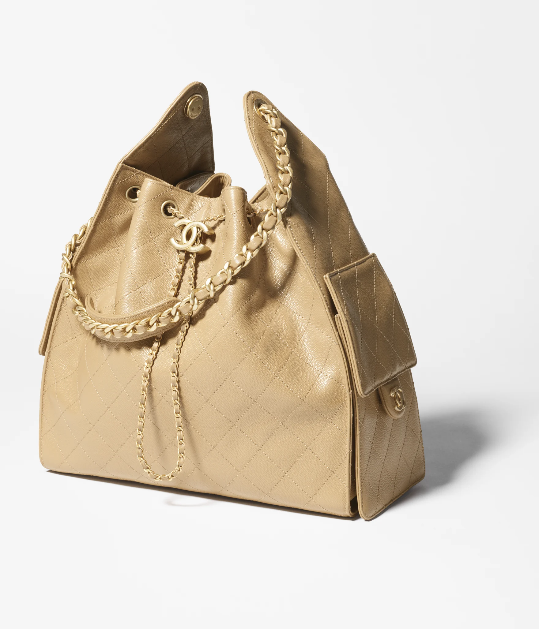 CHANEL 25 Medium Handbag - LuxuryEva