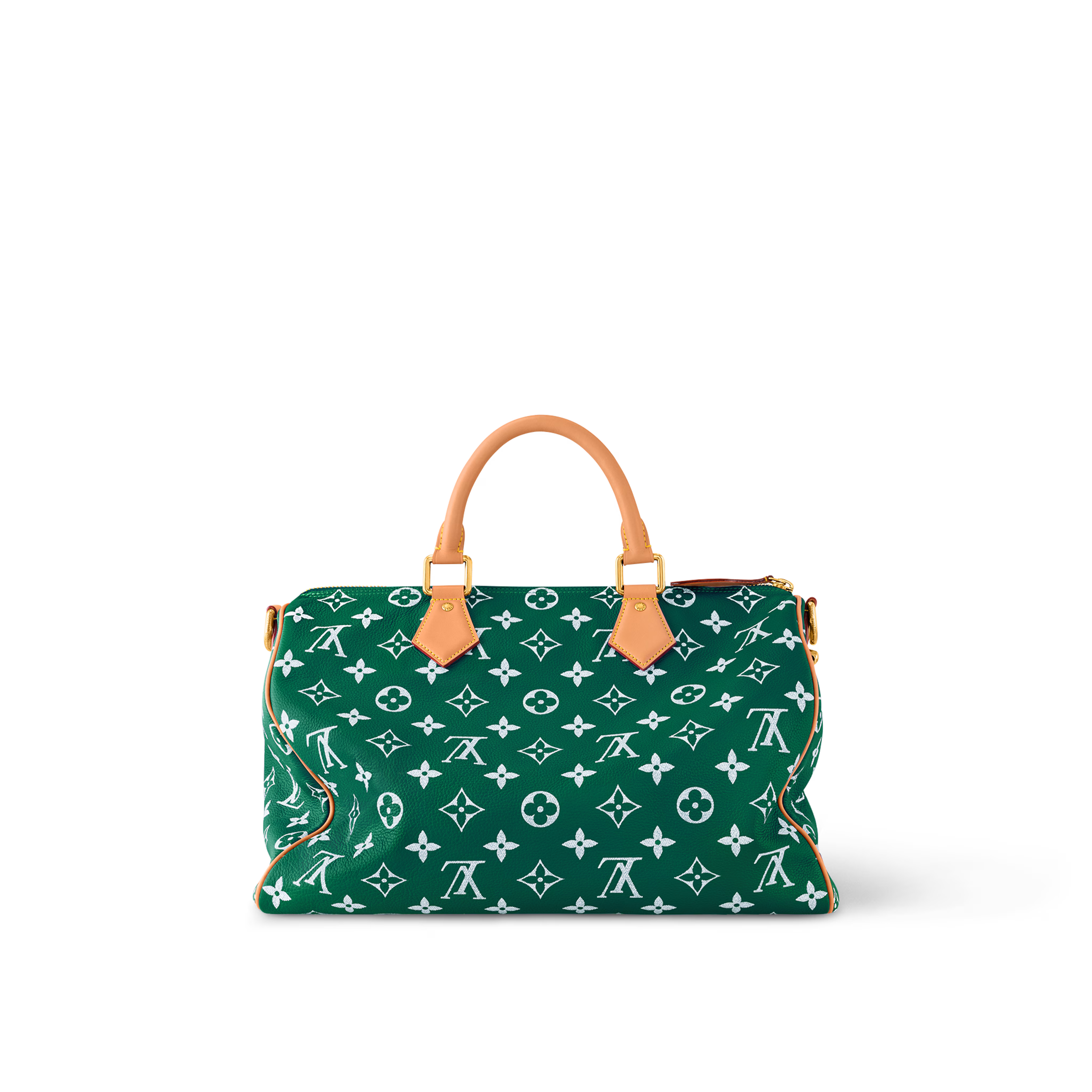 Louis Vuitton M24417 Speedy P9 Bandoulière 40 Green - LuxuryEva