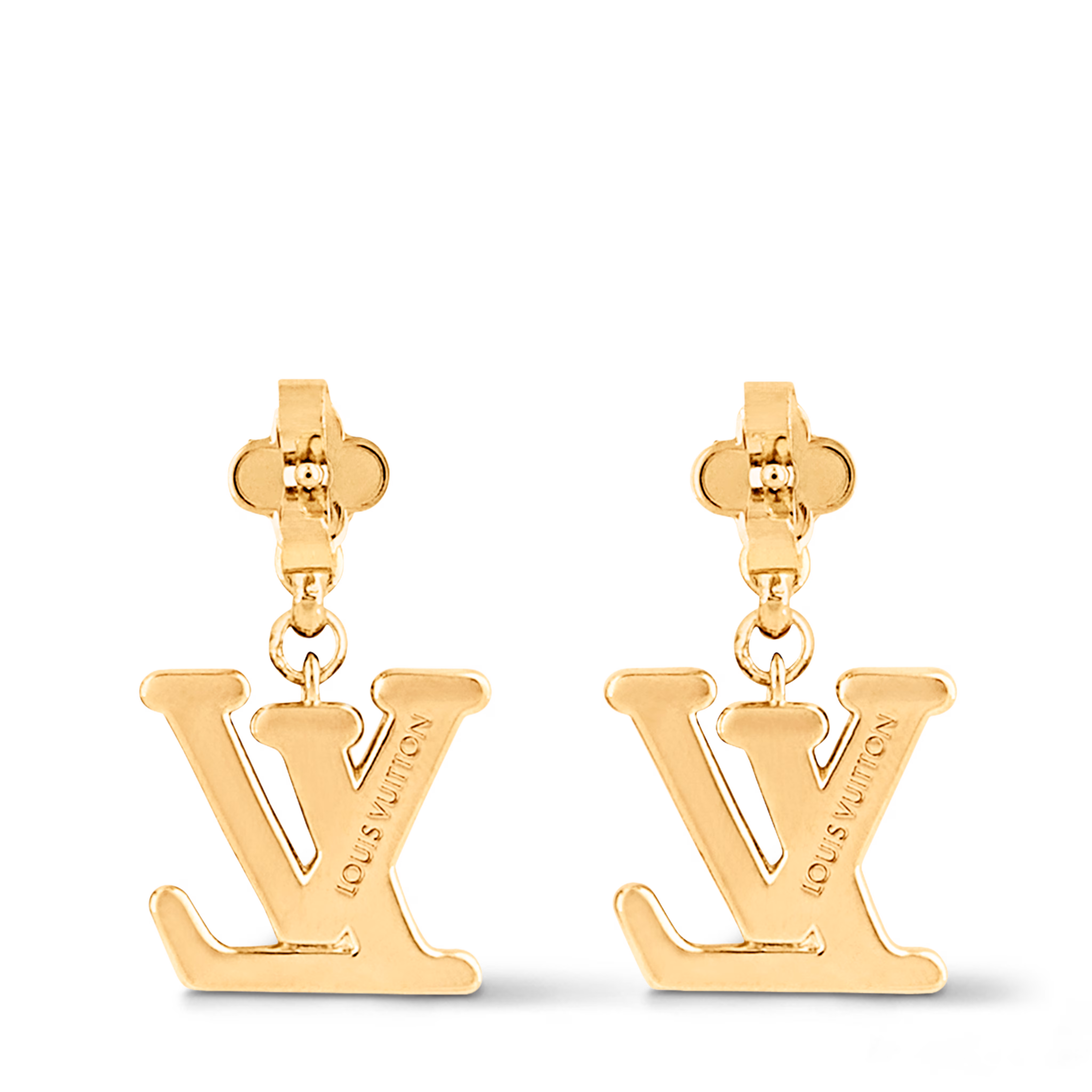 LV Lady LV Earrings M01844 - LuxuryEva