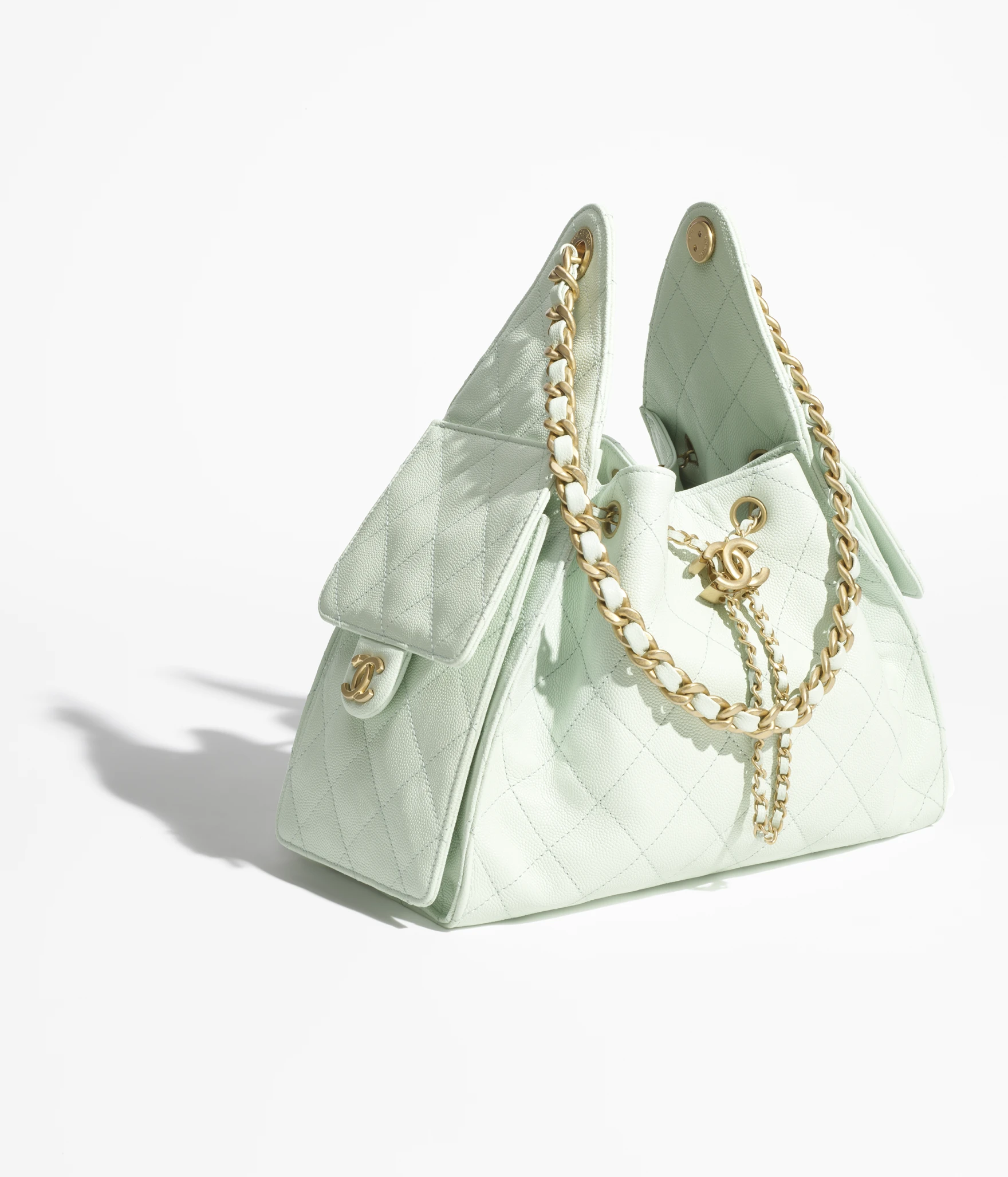 CHANEL 25 Small Handbag - LuxuryEva
