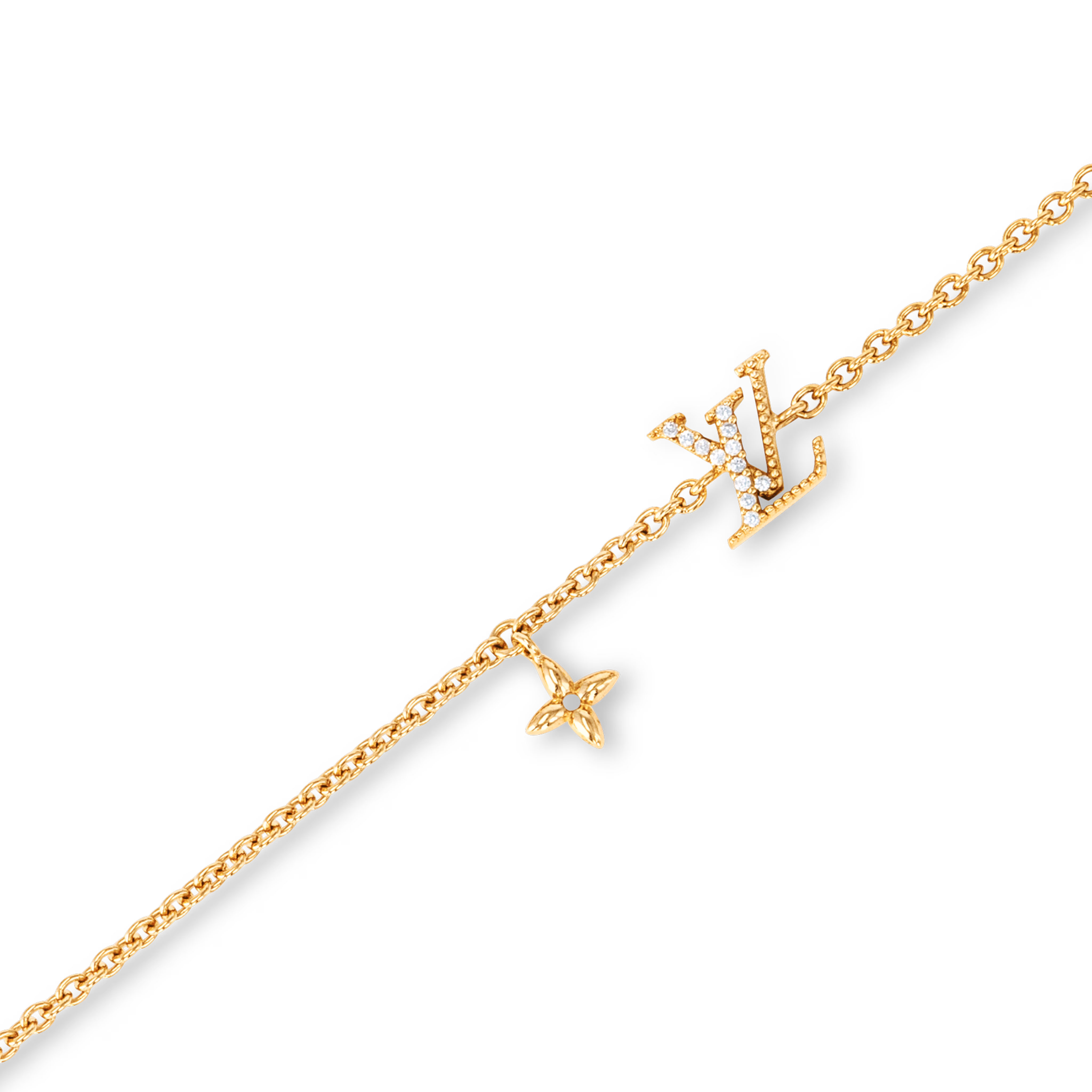 LV Iconic Bracelet M00587 - LuxuryEva