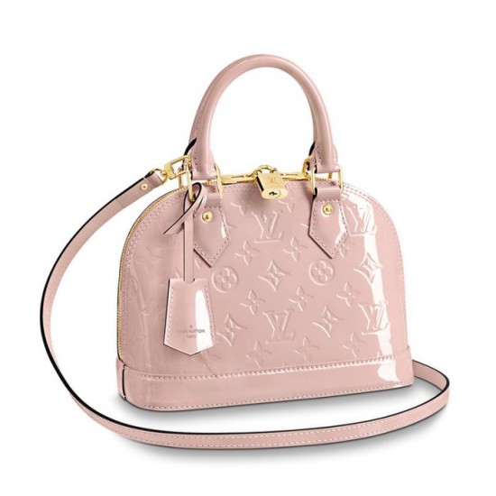 Louis Vuitton Alma BB Poche felli - LuxuryEva