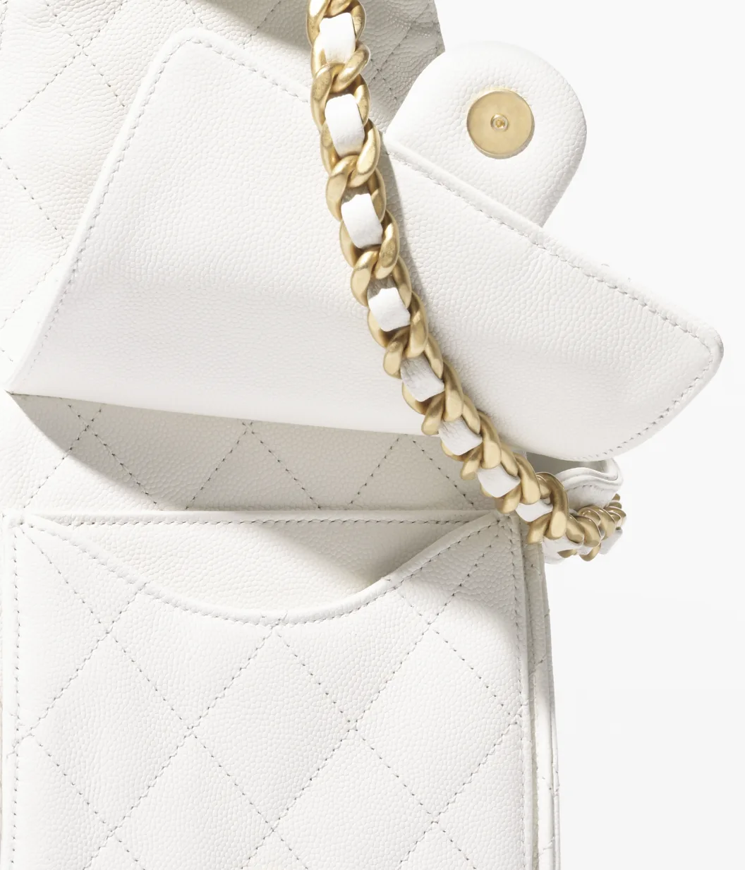 CHANEL 25 Small Handbag - LuxuryEva