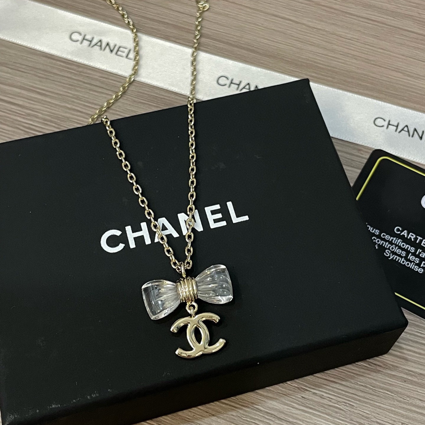Chanel Necklace - LuxuryEva
