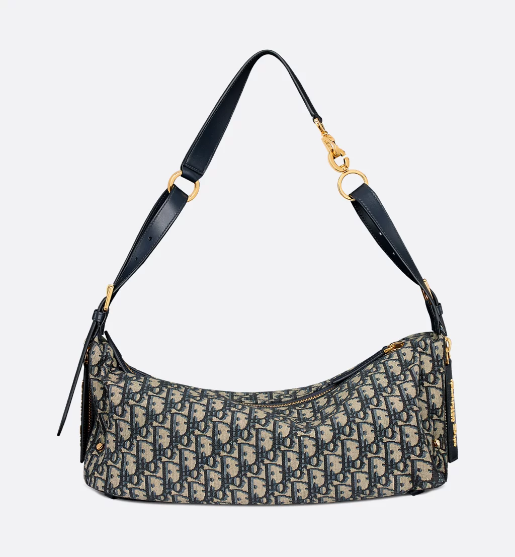 Dior Medium D-Journey Bag - LuxuryEva