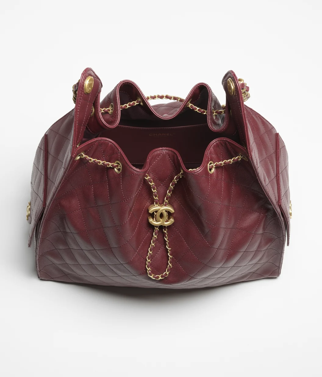 CHANEL 25 Large Handbag - LuxuryEva