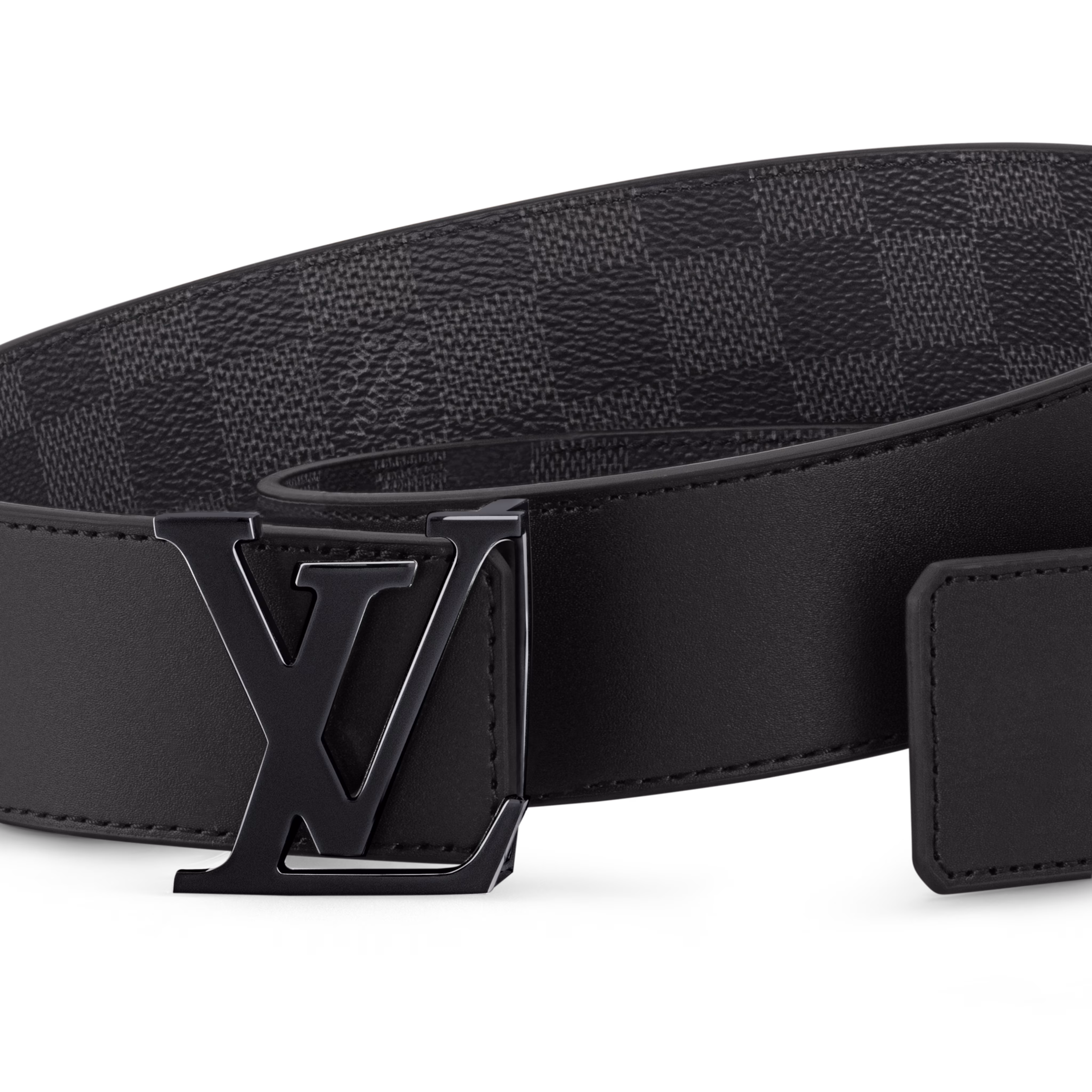 LV Initials 40mm Reversible Belt M0213S - LuxuryEva