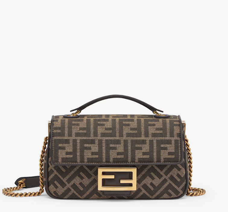 FENDI Baguette Chain Midi - LuxuryEva
