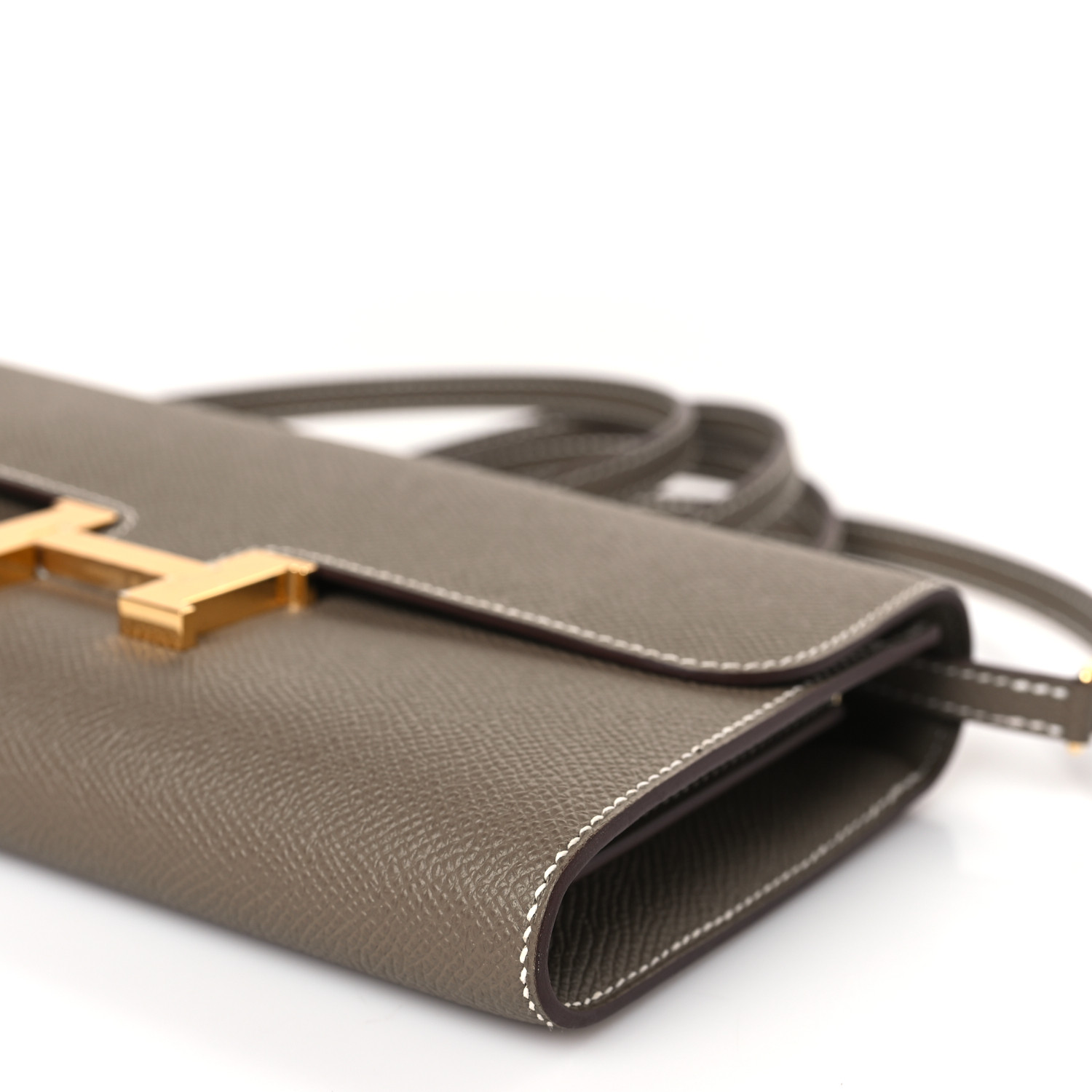 Epsom Constance Long To Go Wallet Etoupe - LuxuryEva