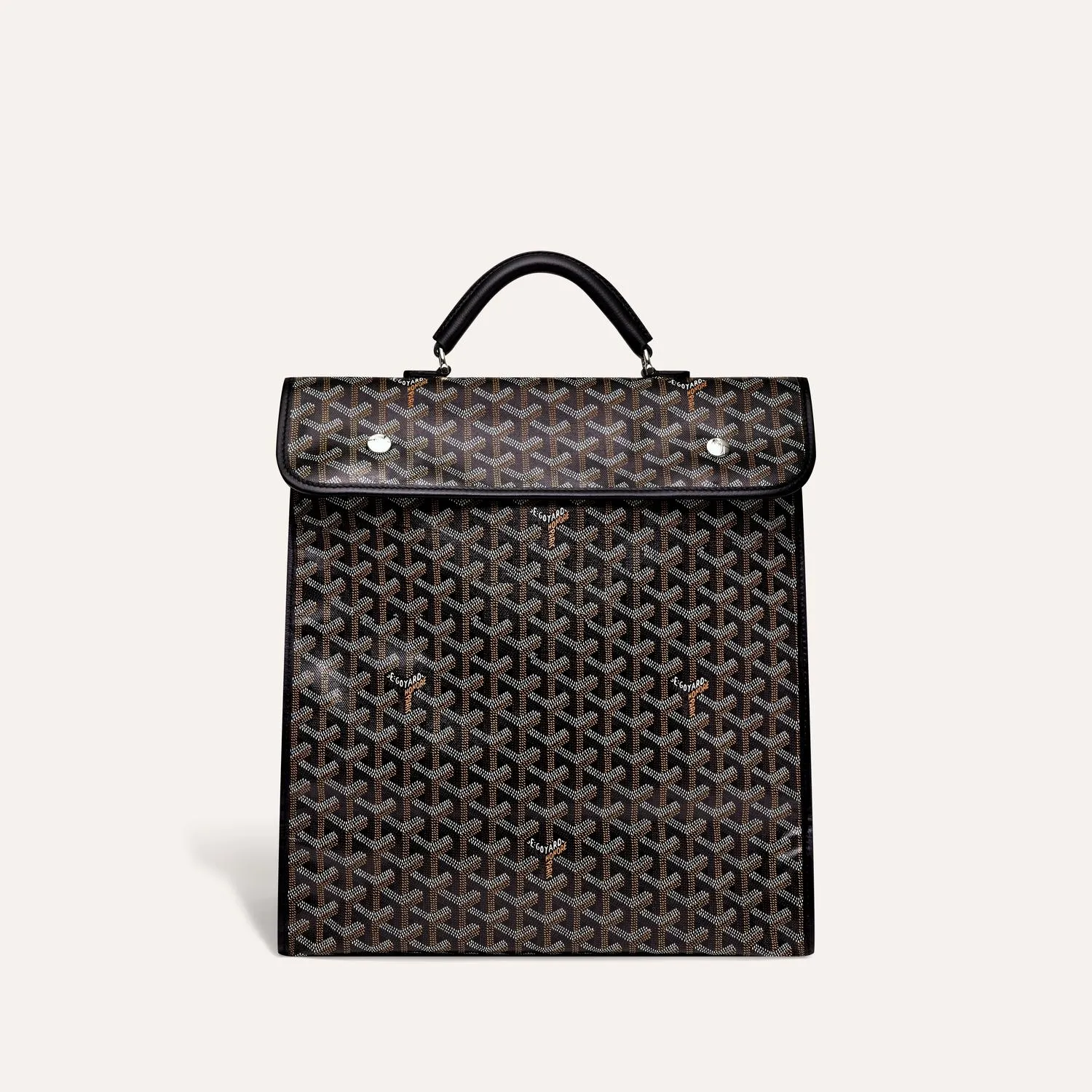 Goyard Saint Léger Backpack - LuxuryEva