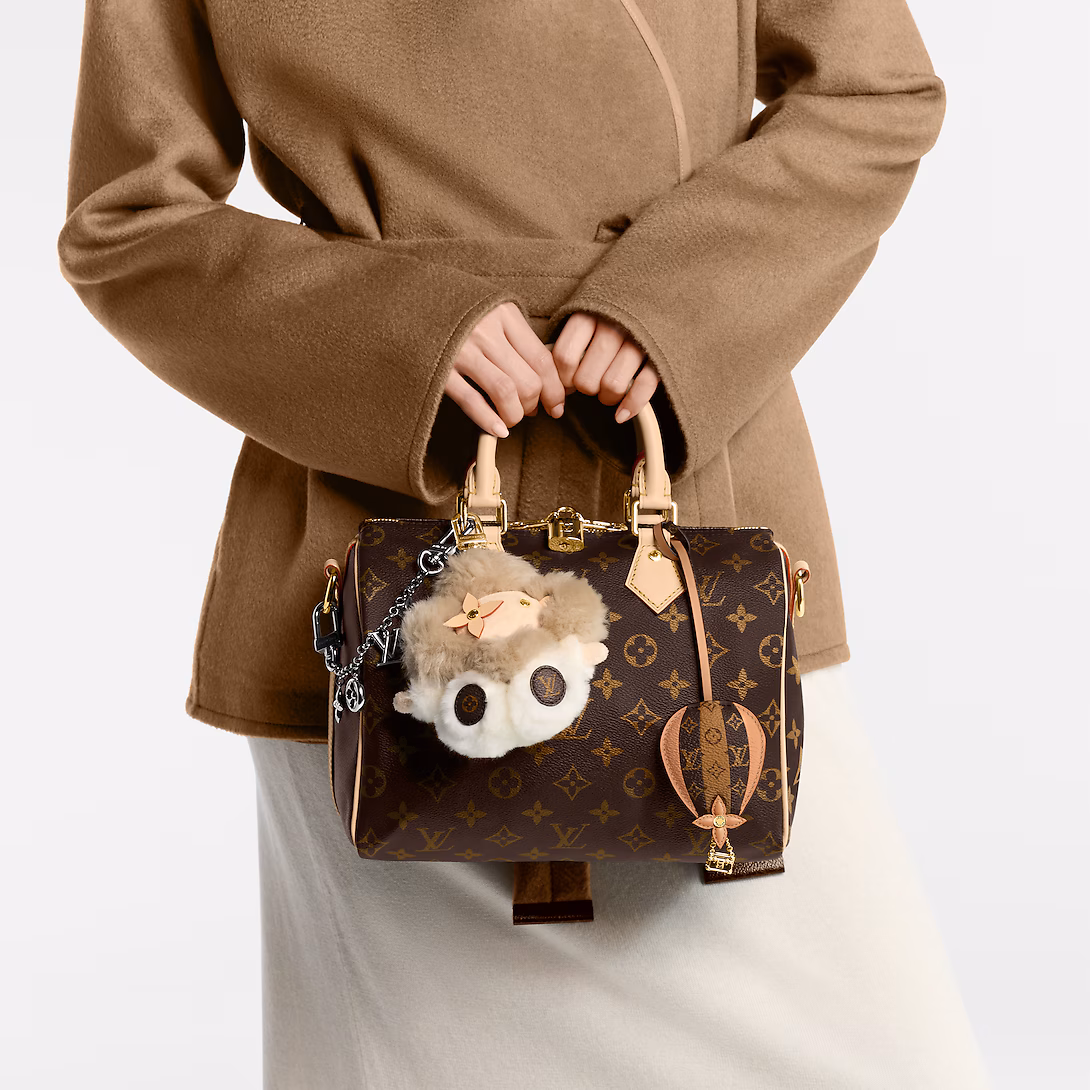 LV My Vivienne Bag Charm M02324 - LuxuryEva