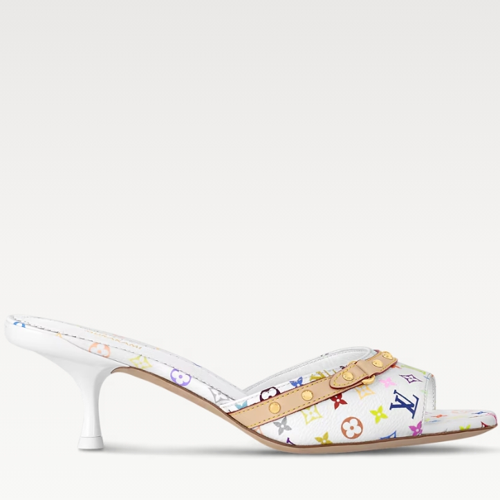 LV x TM 6AM Mule - LuxuryEva