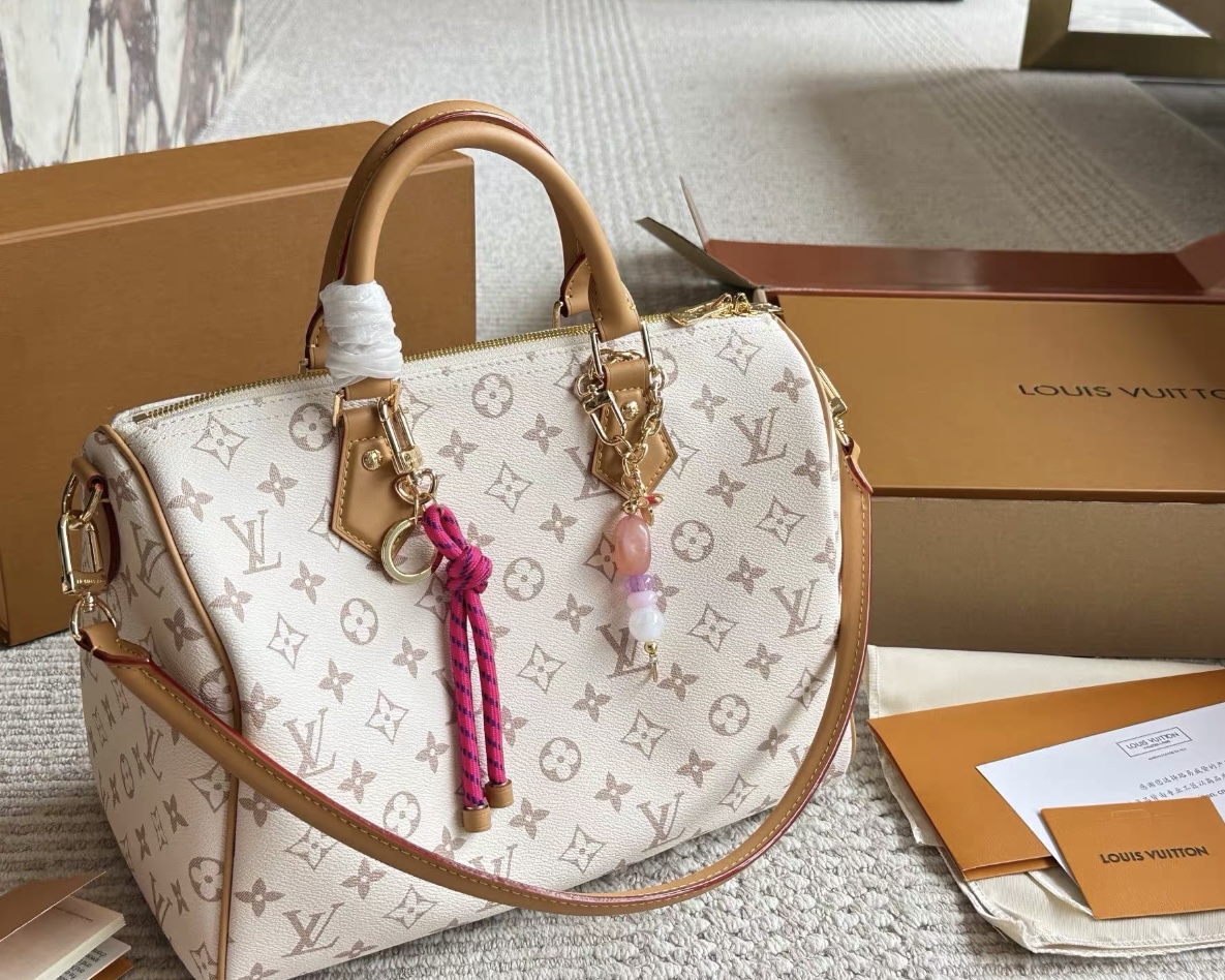 LV Speedy Soft 30 Lucky M15108 - LuxuryEva
