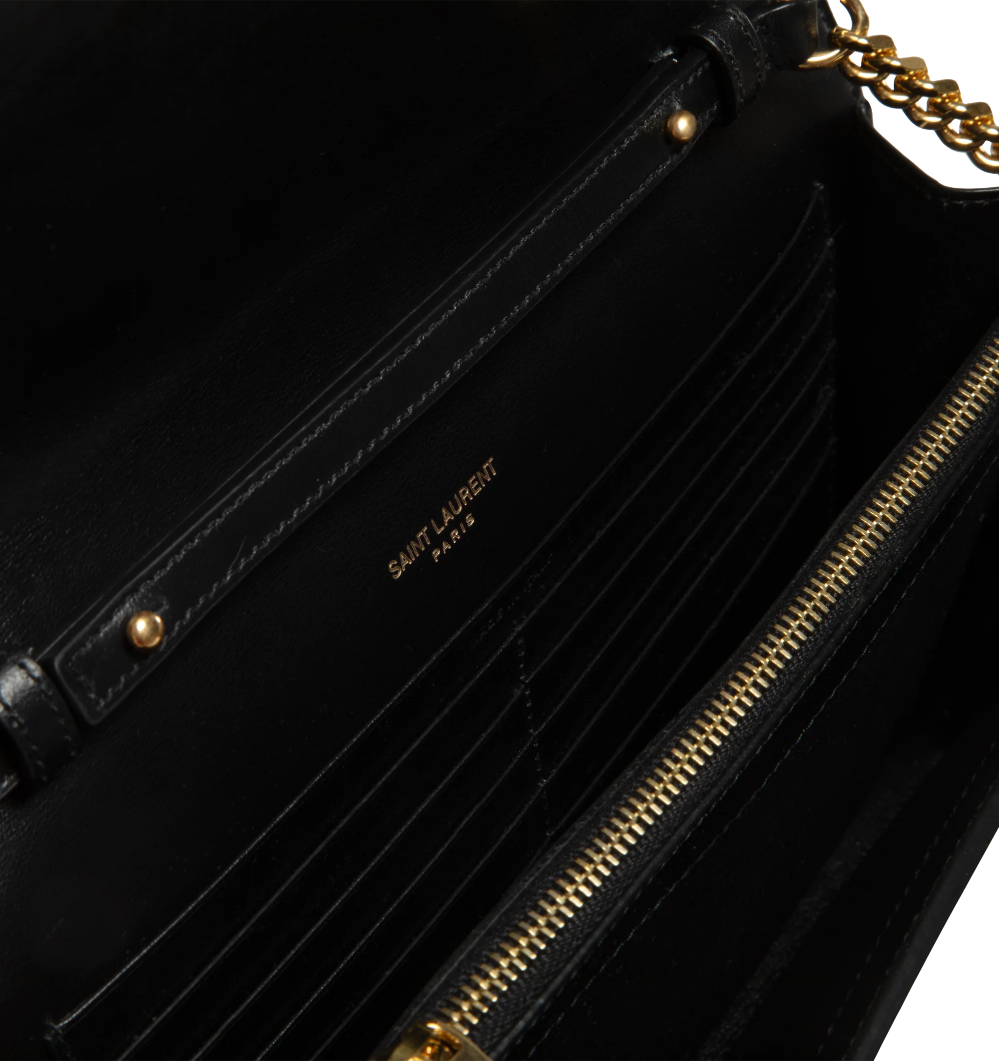 CLASSIC CHAIN WALLET - LuxuryEva