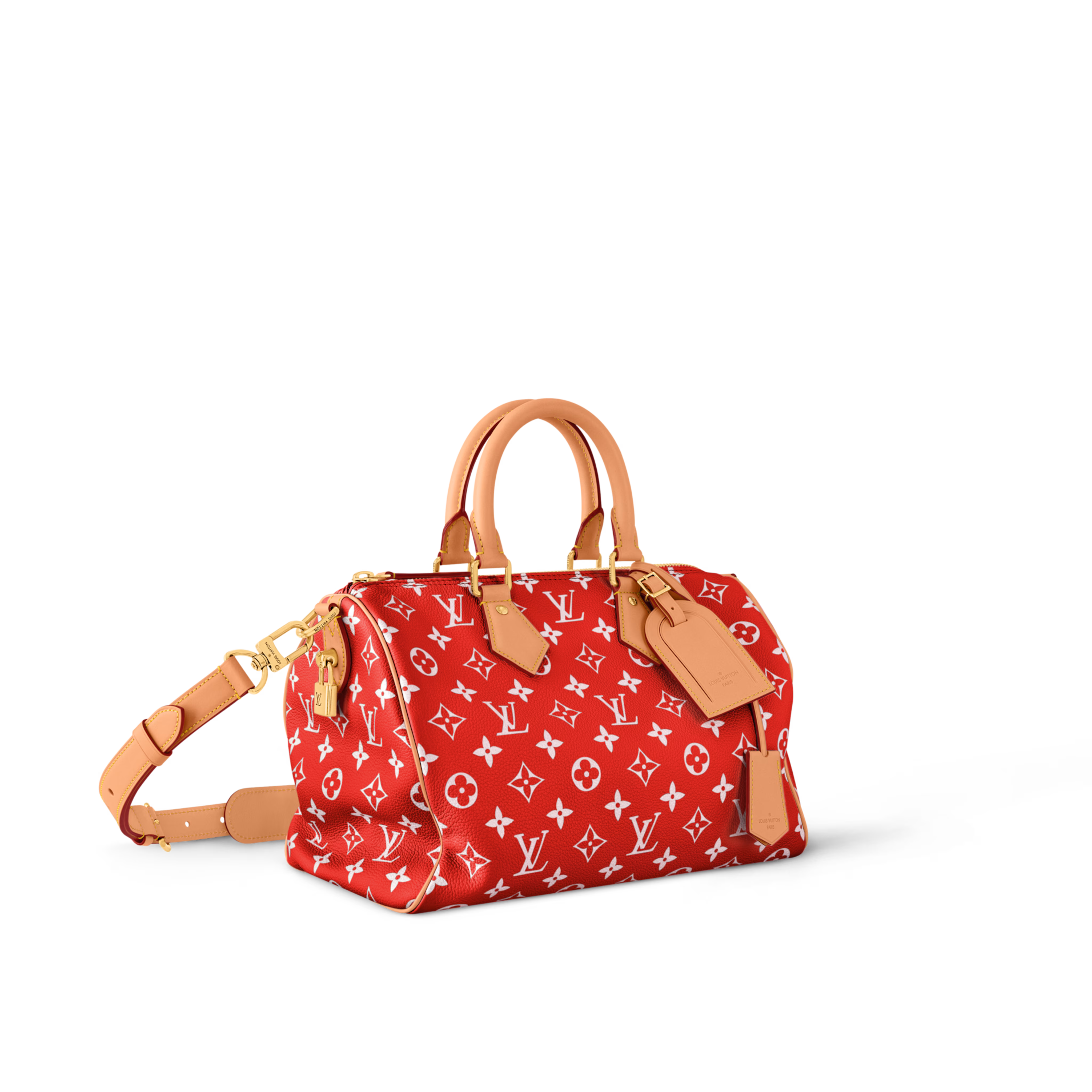 LV Speedy P9 Bandoulière 30 M14067 - LuxuryEva