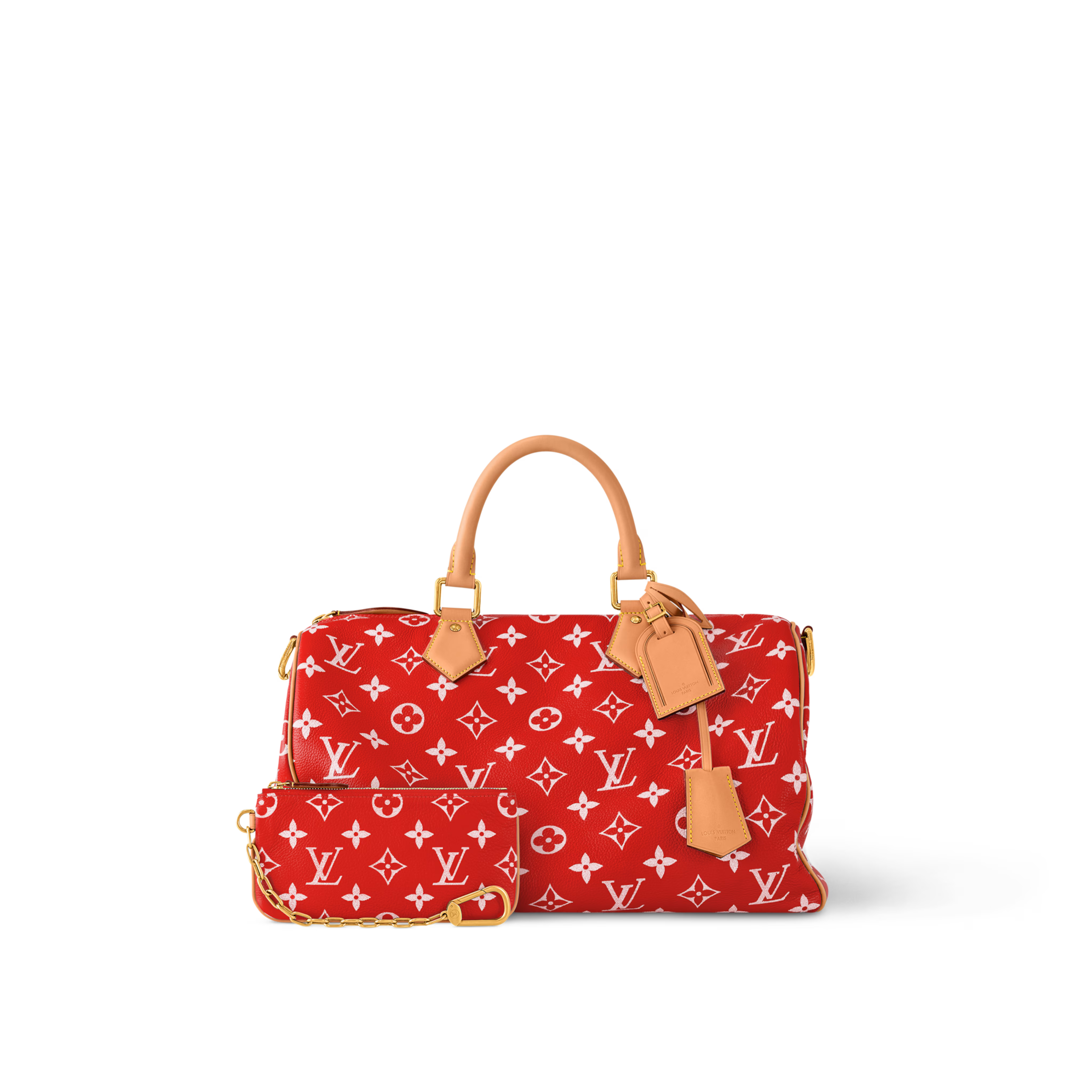 LV Speedy P9 Bandoulière 30 M14067 - LuxuryEva