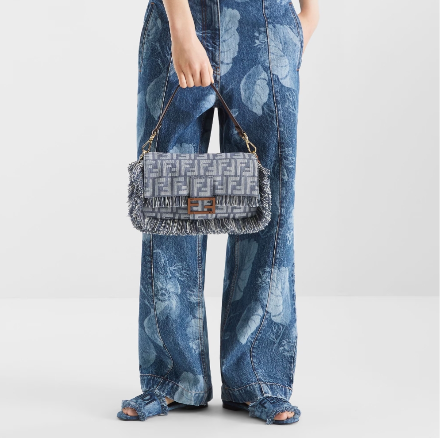 Fendi Baguette - LuxuryEva
