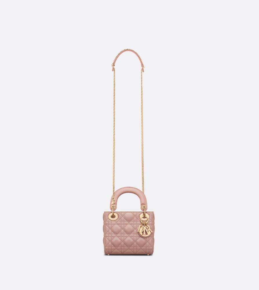 MINI LADY DIOR BAG - LuxuryEva