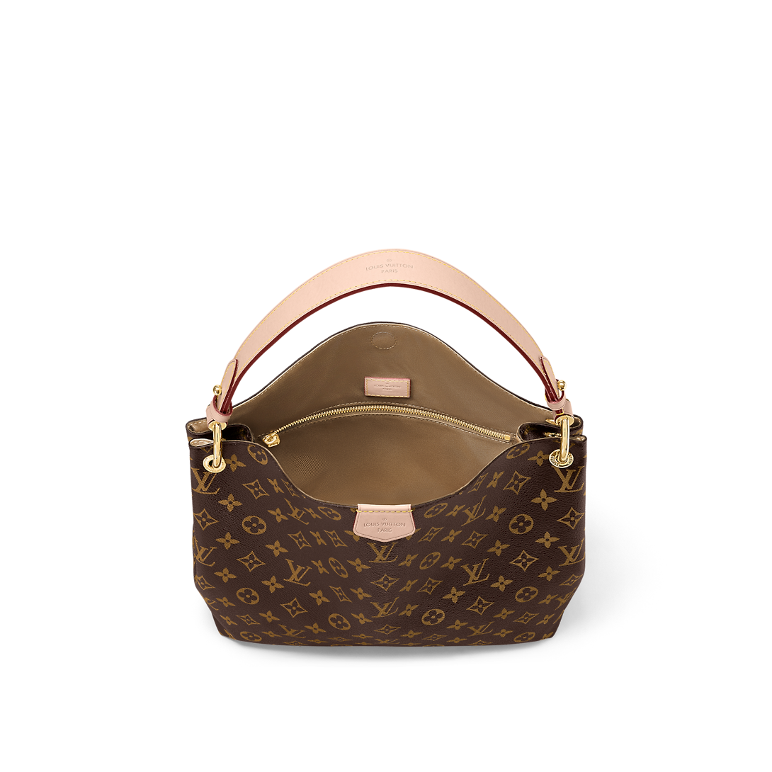 Louis Vuitton Graceful - LuxuryEva
