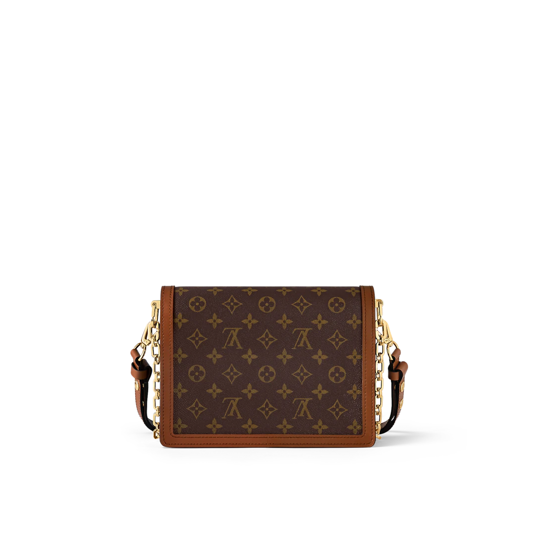 Louis Vuitton M45958 DAUPHINE MM Poche felli - LuxuryEva