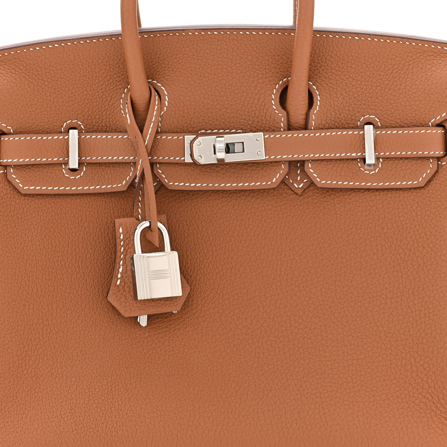 Togo Birkin 25 Gold - LuxuryEva