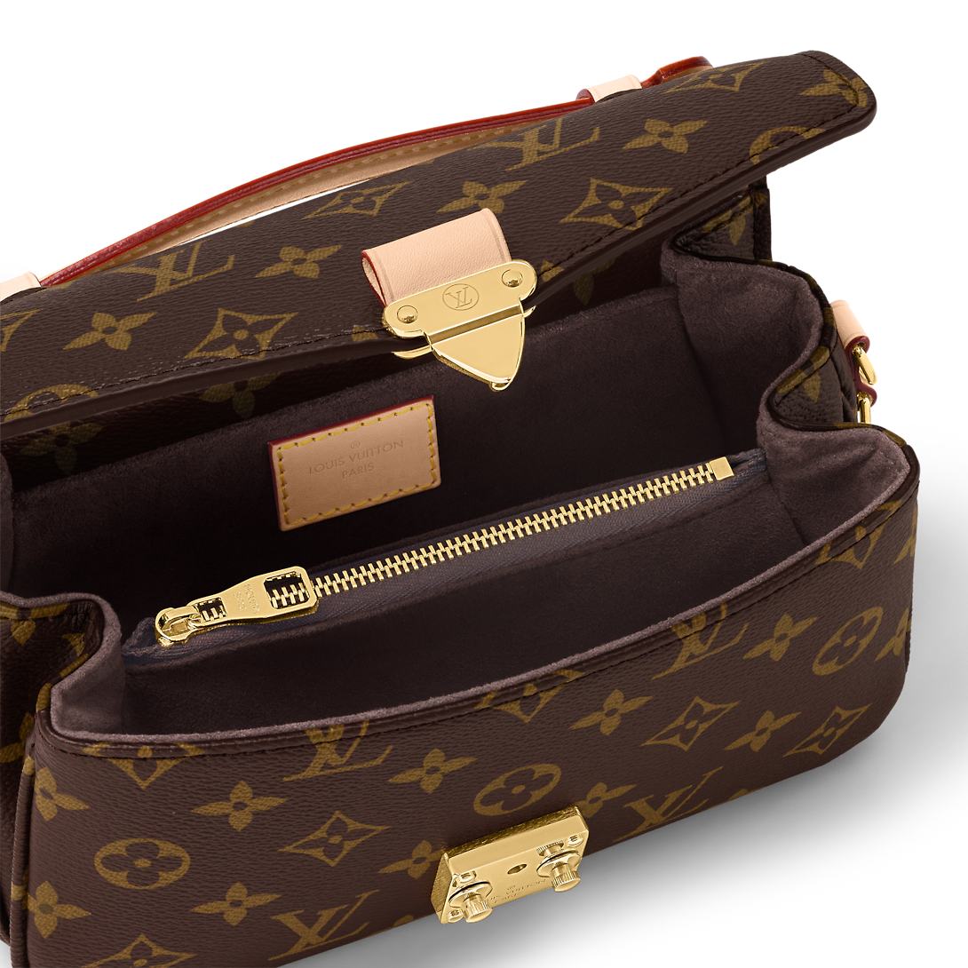 Louis Vuitton M46279 POCHETTE MéTIS EAST WEST - LuxuryEva