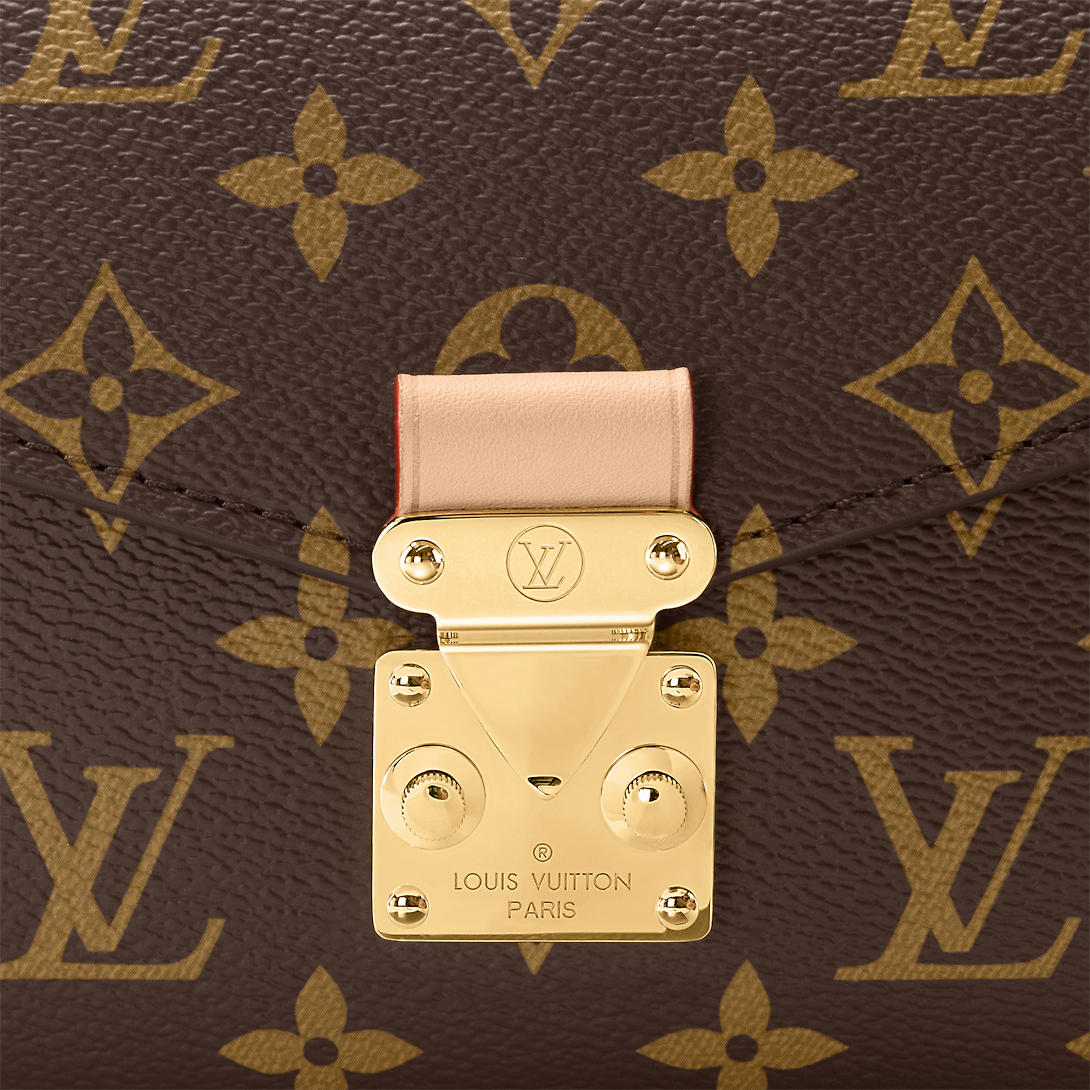 Louis Vuitton M46279 POCHETTE MéTIS EAST WEST - LuxuryEva