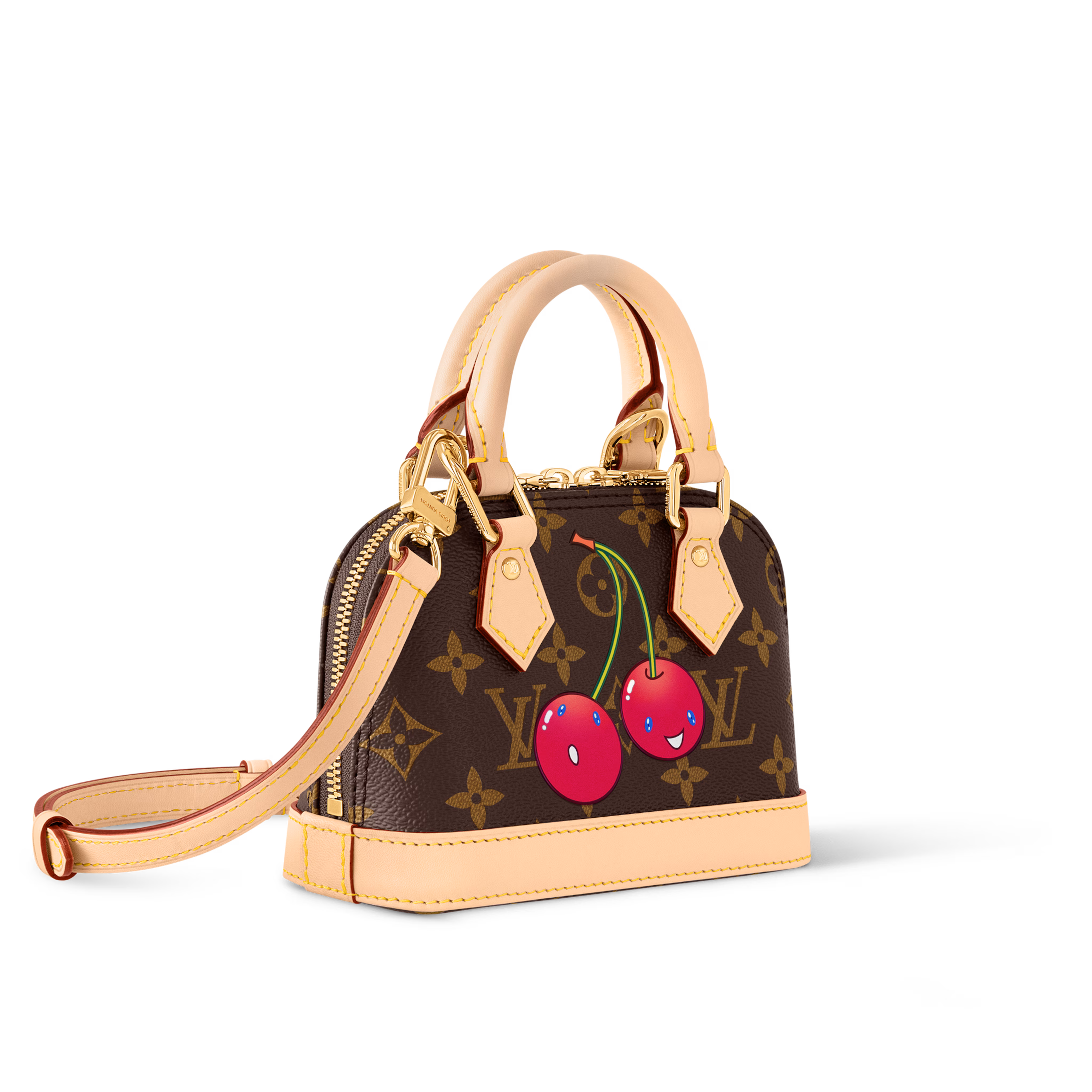 LV x TM Nano Alma M13416 - LuxuryEva