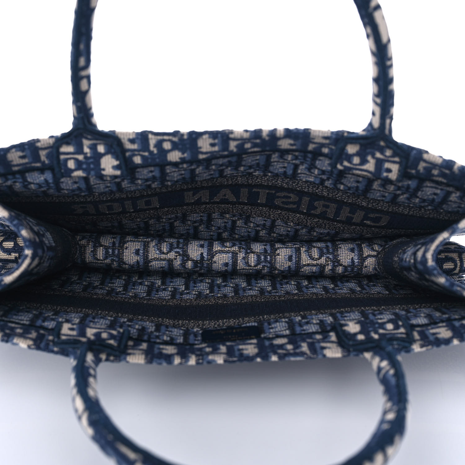 MEDIUM DIOR BOOK TOTE - LuxuryEva