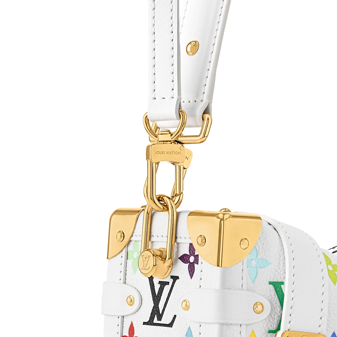 LV x TM Side Trunk MM M14046 - LuxuryEva